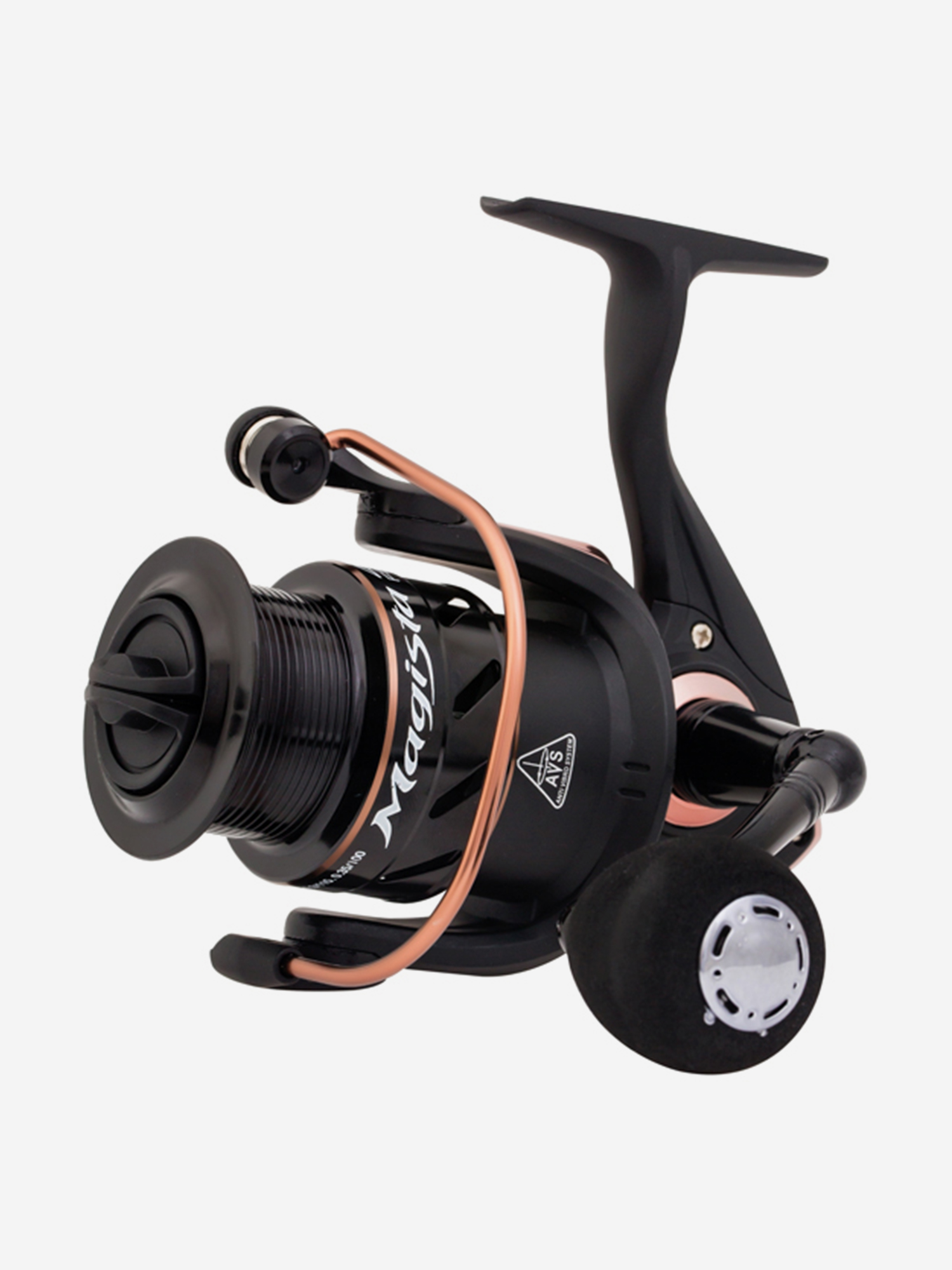 

Катушка безынерционная Akara Magista Feeder 5000 5+1bb, Мультицвет
