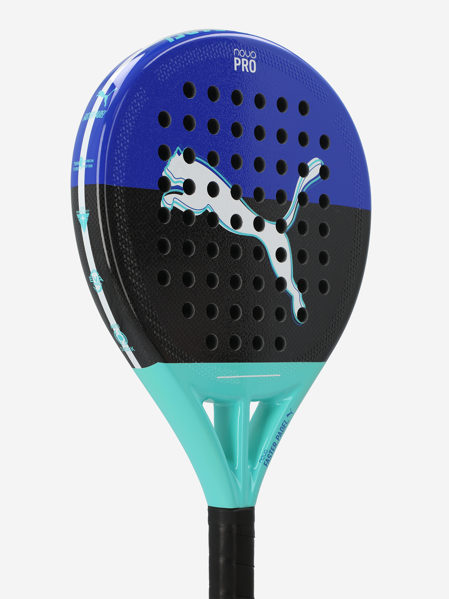 фото Ракетка для падел-тенниса puma nova pro, мультицвет