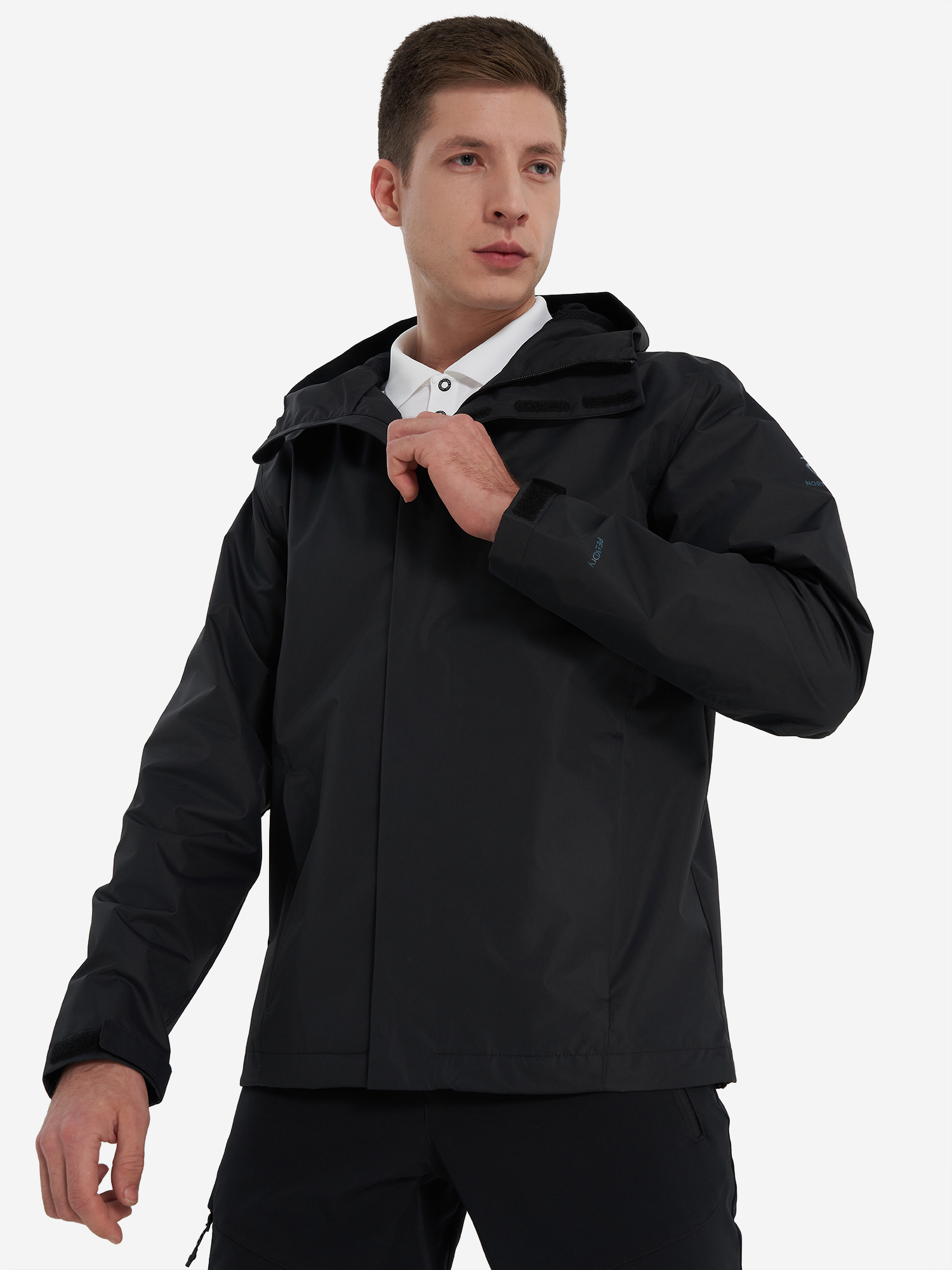 Изображение товара Мужская мембранная куртка Northland для походов водонепроницаемая демисезонная