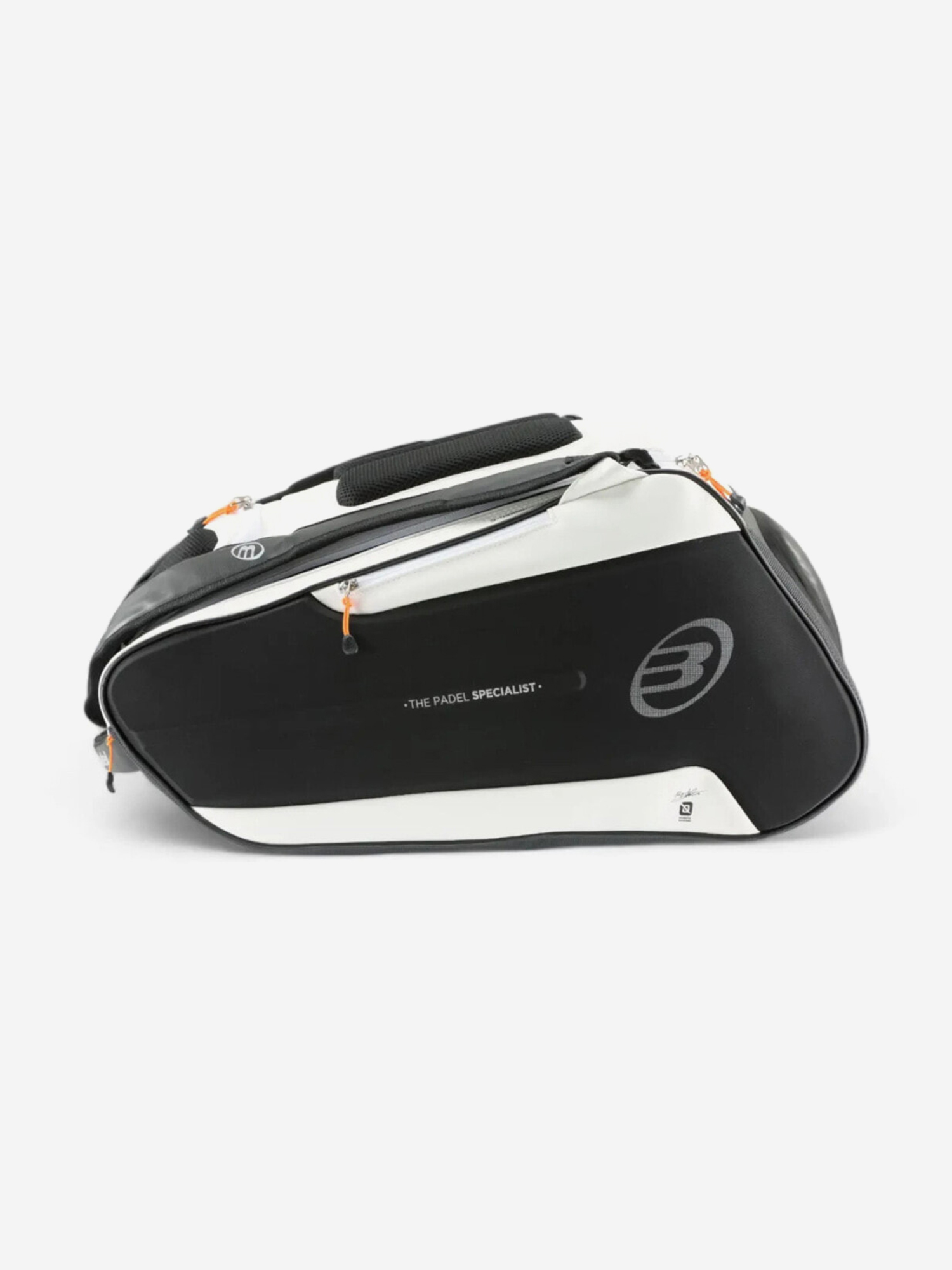 Изображение товара Сумка для падела Bullpadel Hack Черный белый качество и стиль