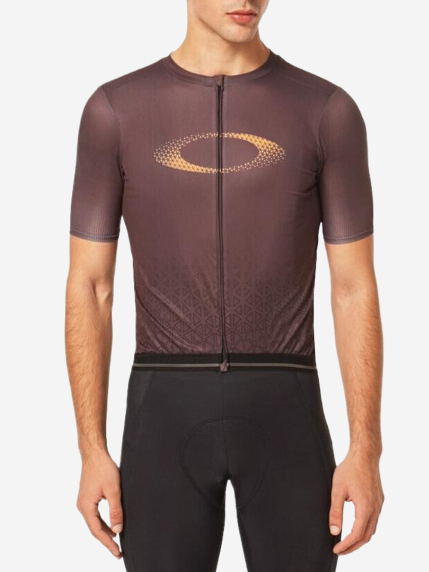 Изображение товара Джерси для велоспорта Oakley Endurance Pkble с светоотражающими элементами