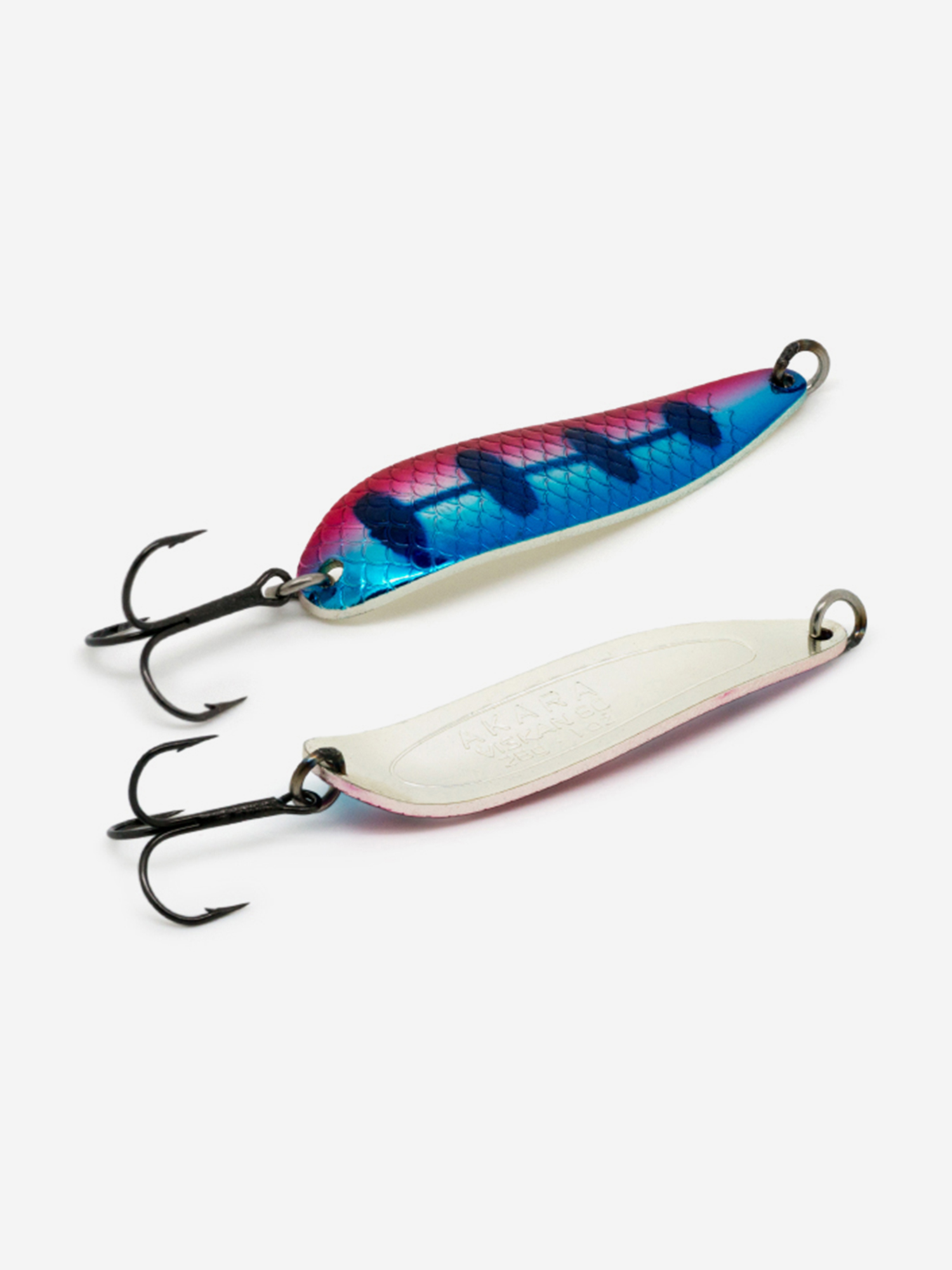 

Блесна колеблющаяся Akara Action Series Viskan 65 18 гр. 9/14 oz. AB91, Мультицвет