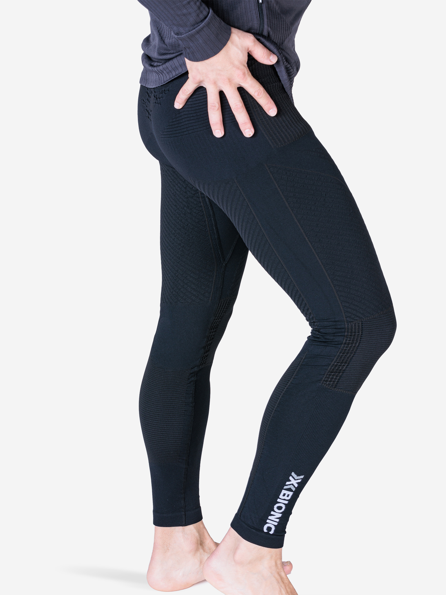 

Термоштаны X-BIONIC ENERGY ACCUMULATOR 4.0 PANTS, Черный