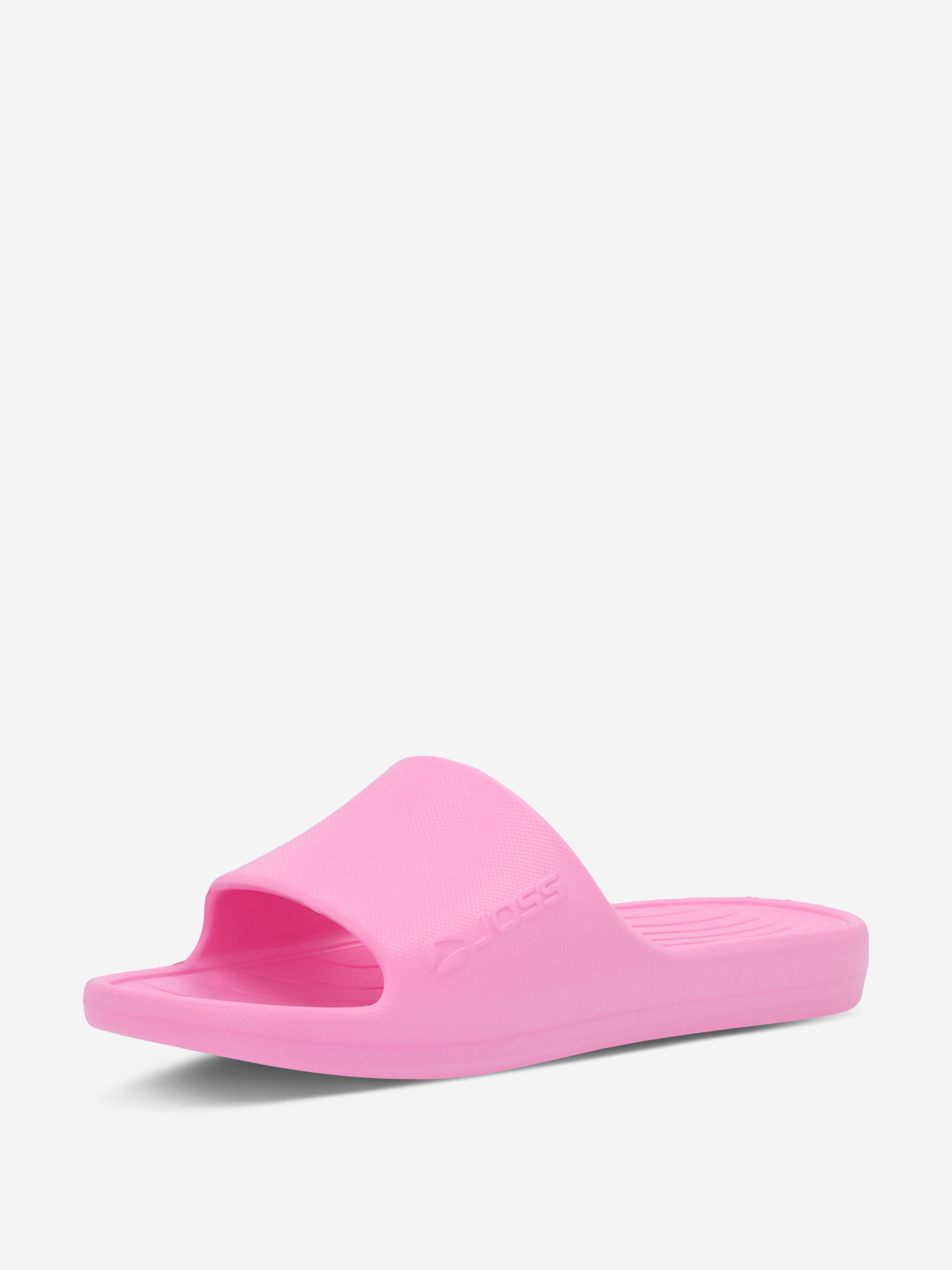 Изображение товара Шлепанцы для девочек Joss Sp Every розовые всесезонные на пляж и бассейн