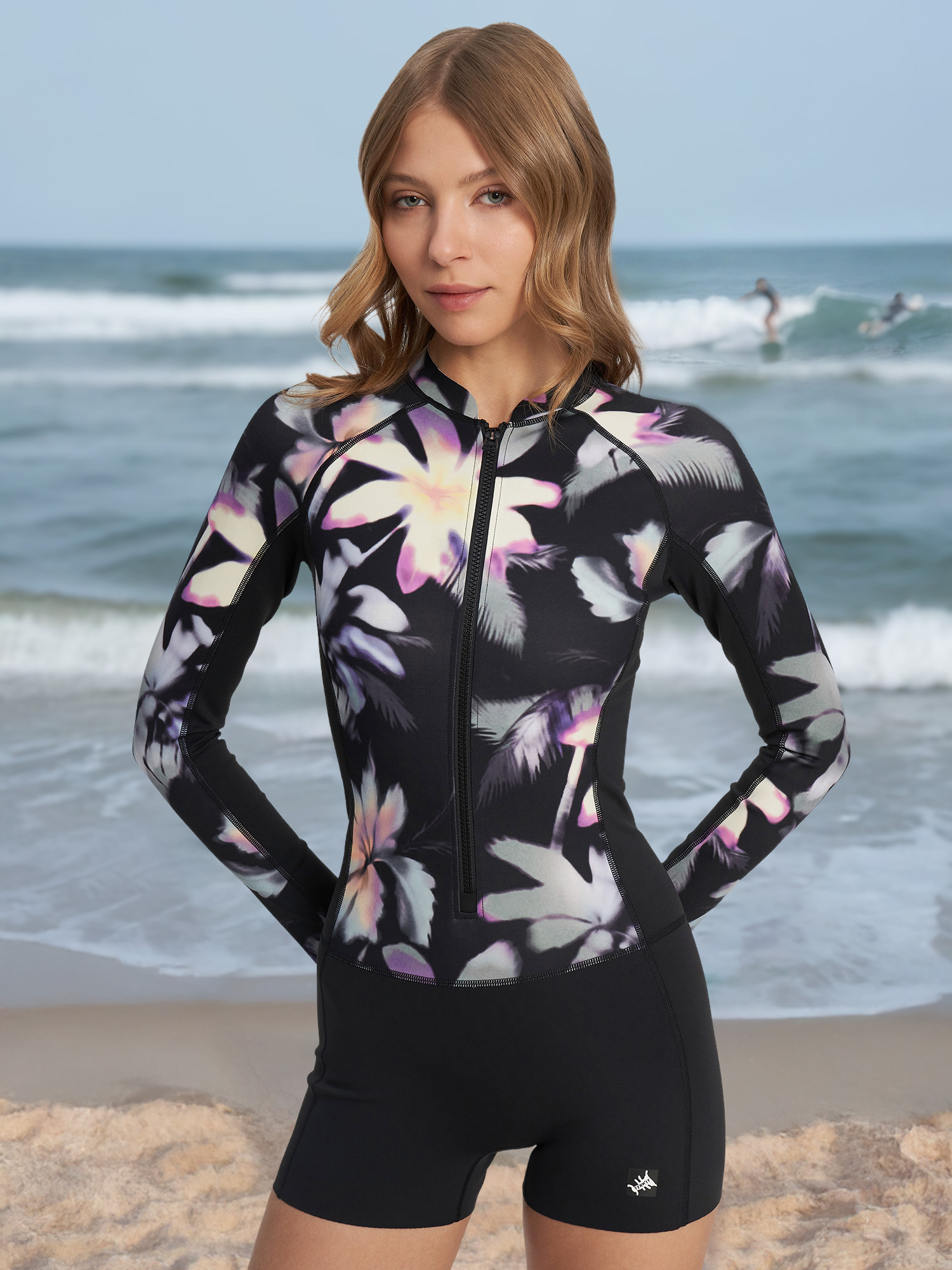 Изображение товара Женский спортивный слитный купальник Termit для серфинга и водных видов спорта