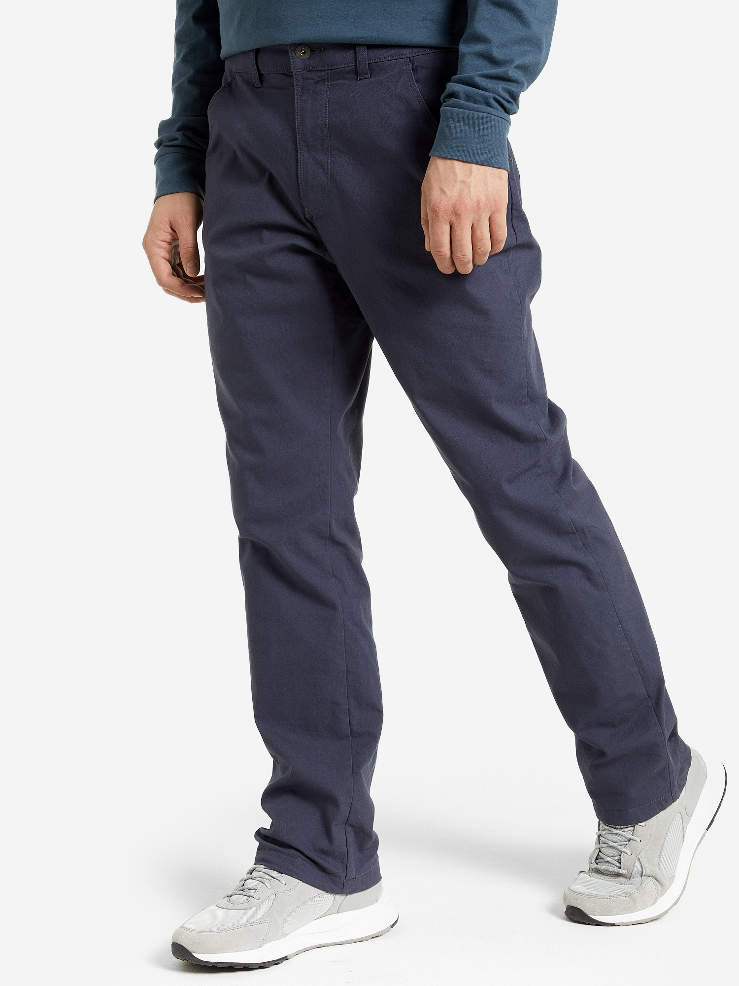 

Брюки утепленные мужские Columbia Flex ROC Lined Pant, Синий