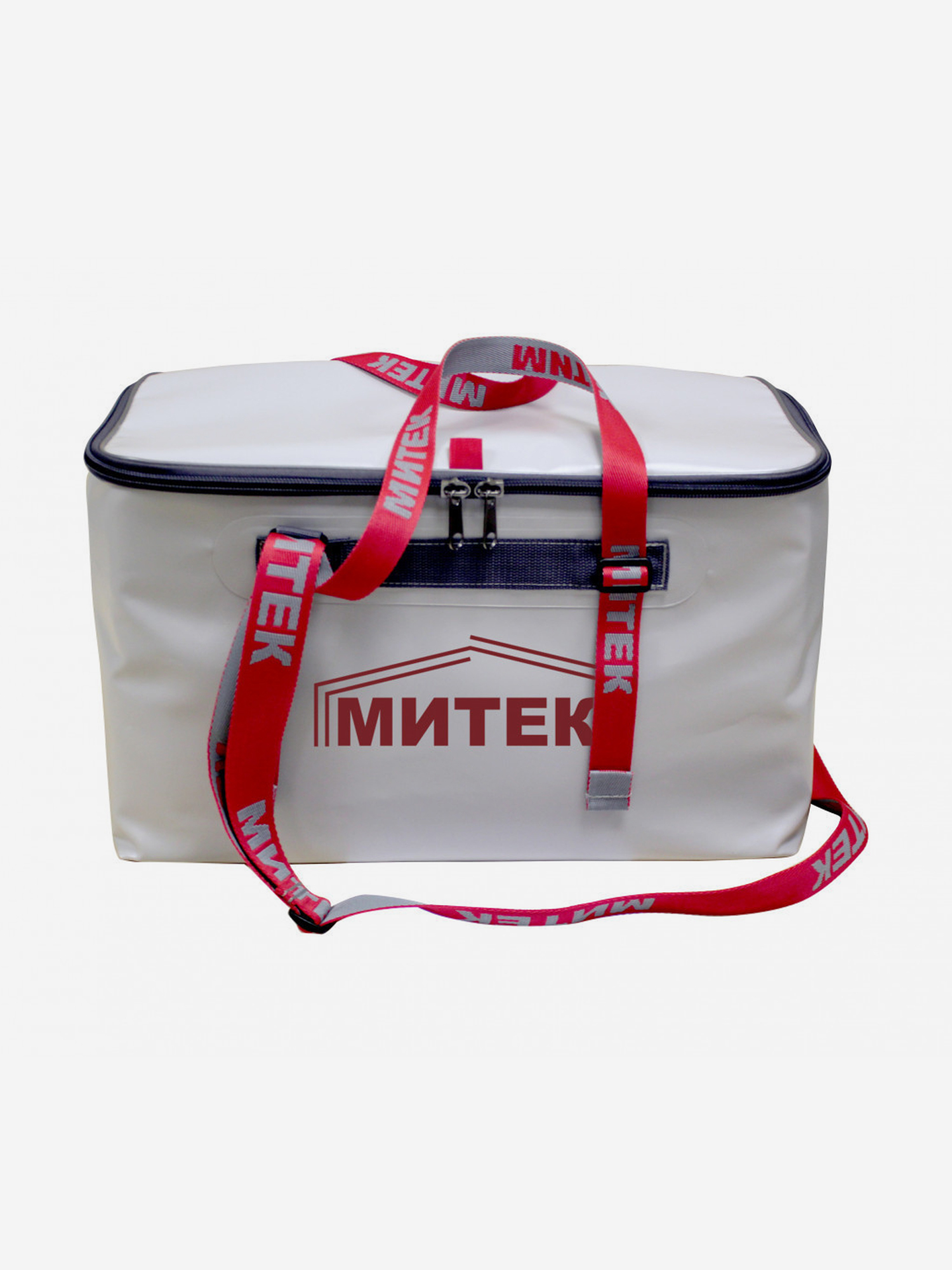 

Сумка МИТЕК с крышкой, Бокс (60х30х30см) (серый), Серый