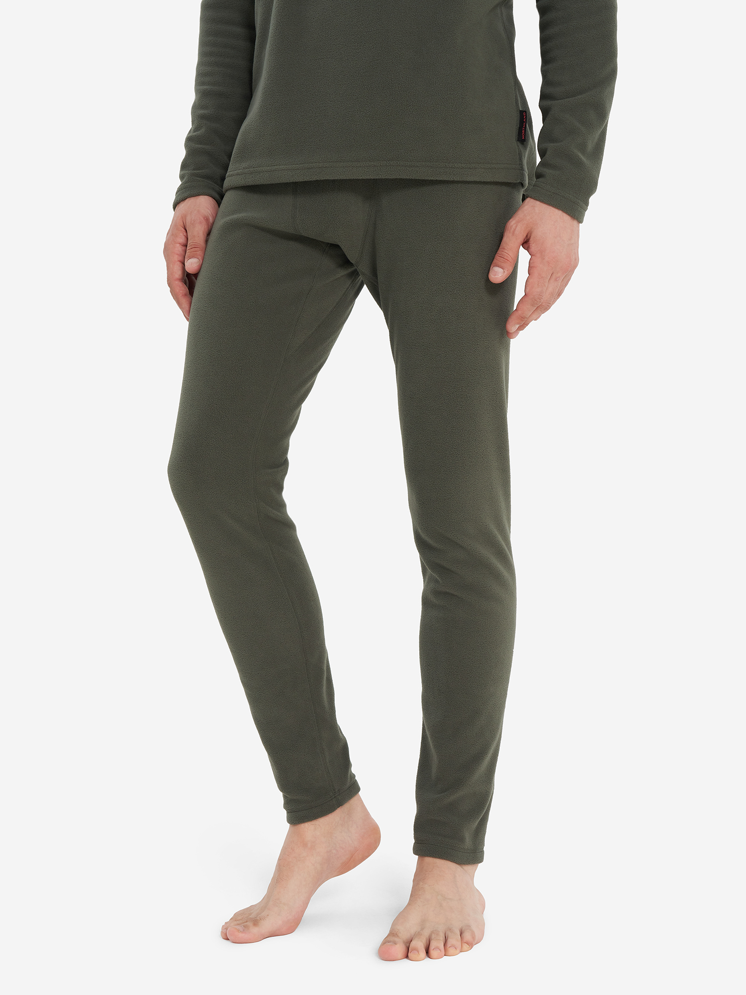 Термобелье низ, зеленый, арт. 139182n16-g4