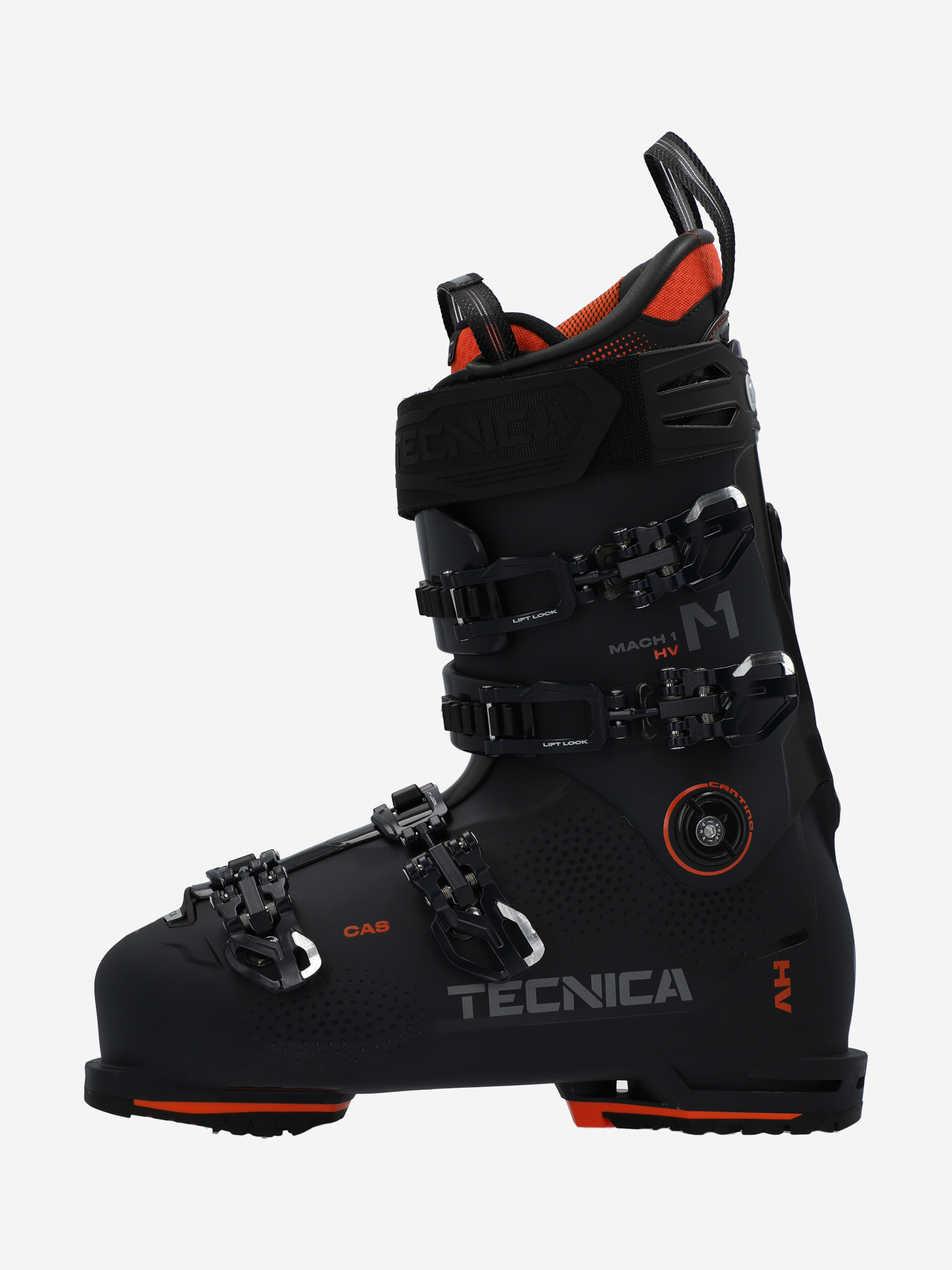 

Ботинки горнолыжные Tecnica Mach1 HV 120 TD GW, Черный