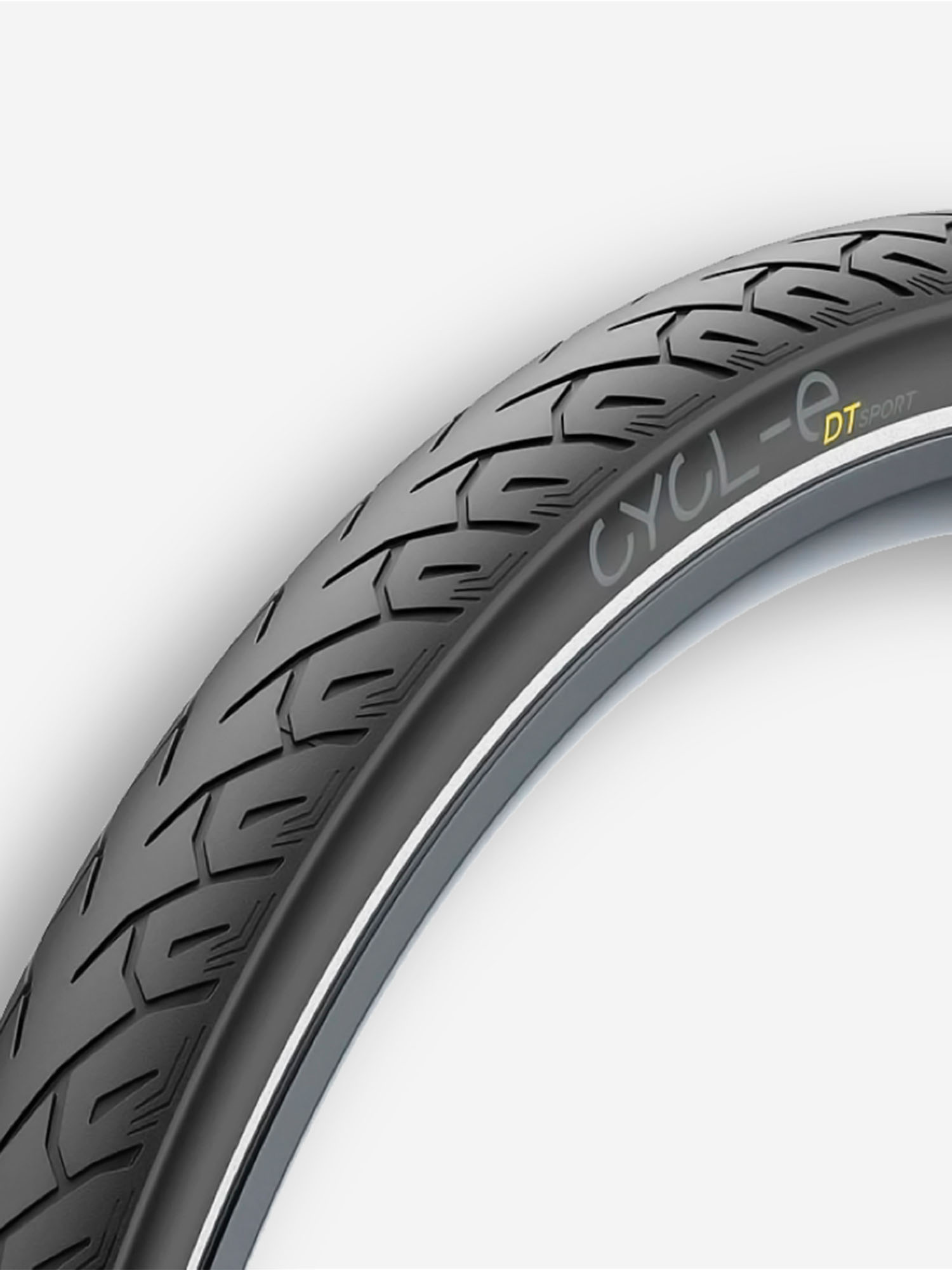 

Велопокрышка Pirelli CYCL-E DTS (700x32C),