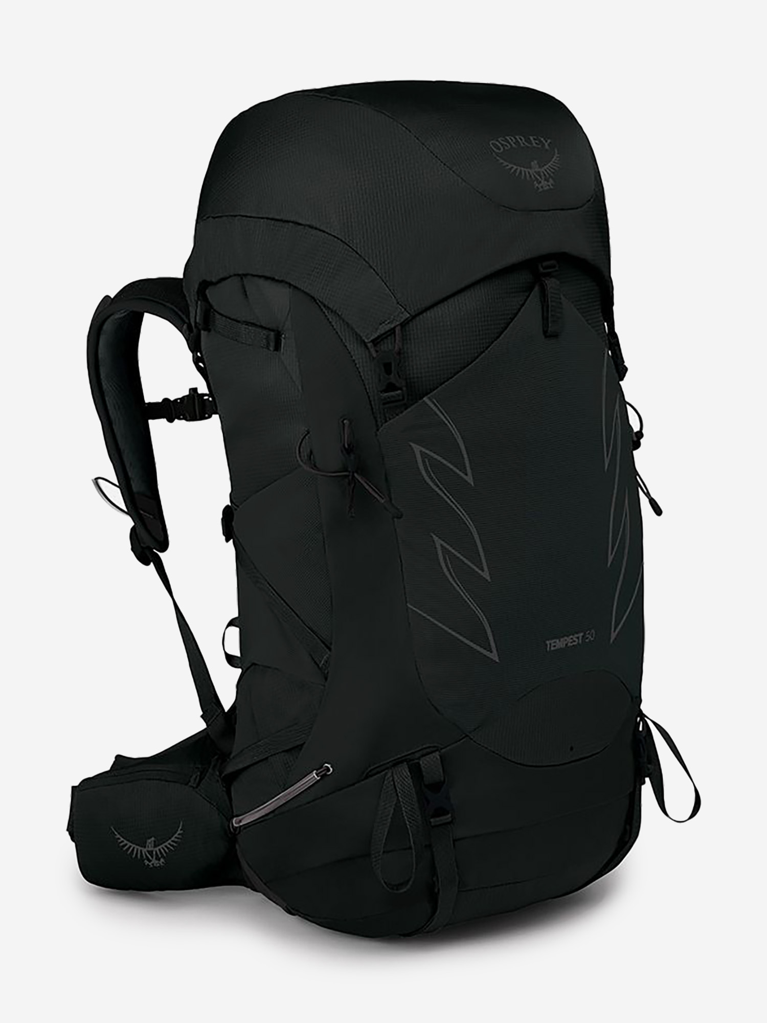 

Рюкзак женский Osprey Tempest, 50 л, Черный