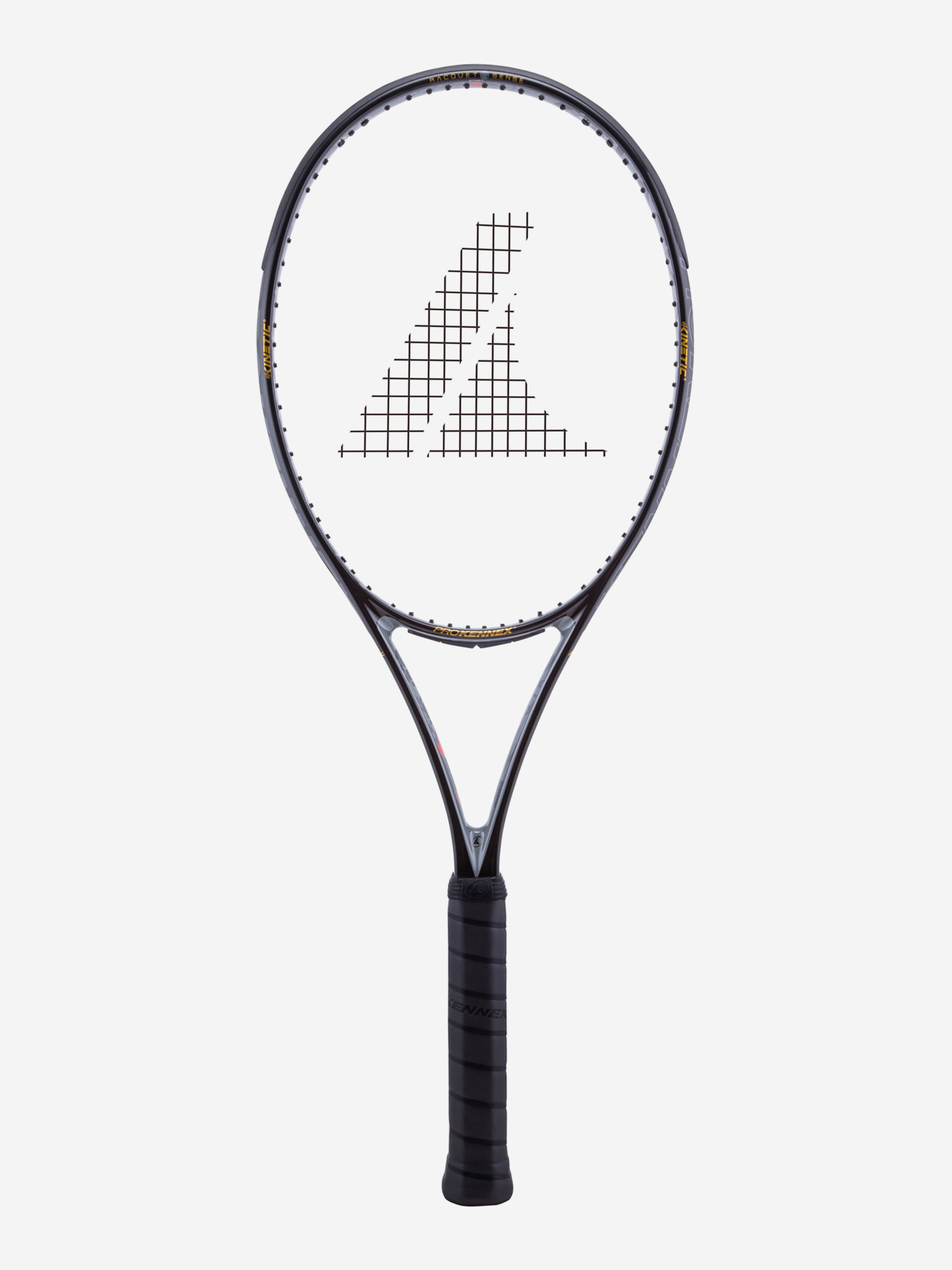  Ракетка для большого тенниса ProKennex BLACK ACE PRO, Черный