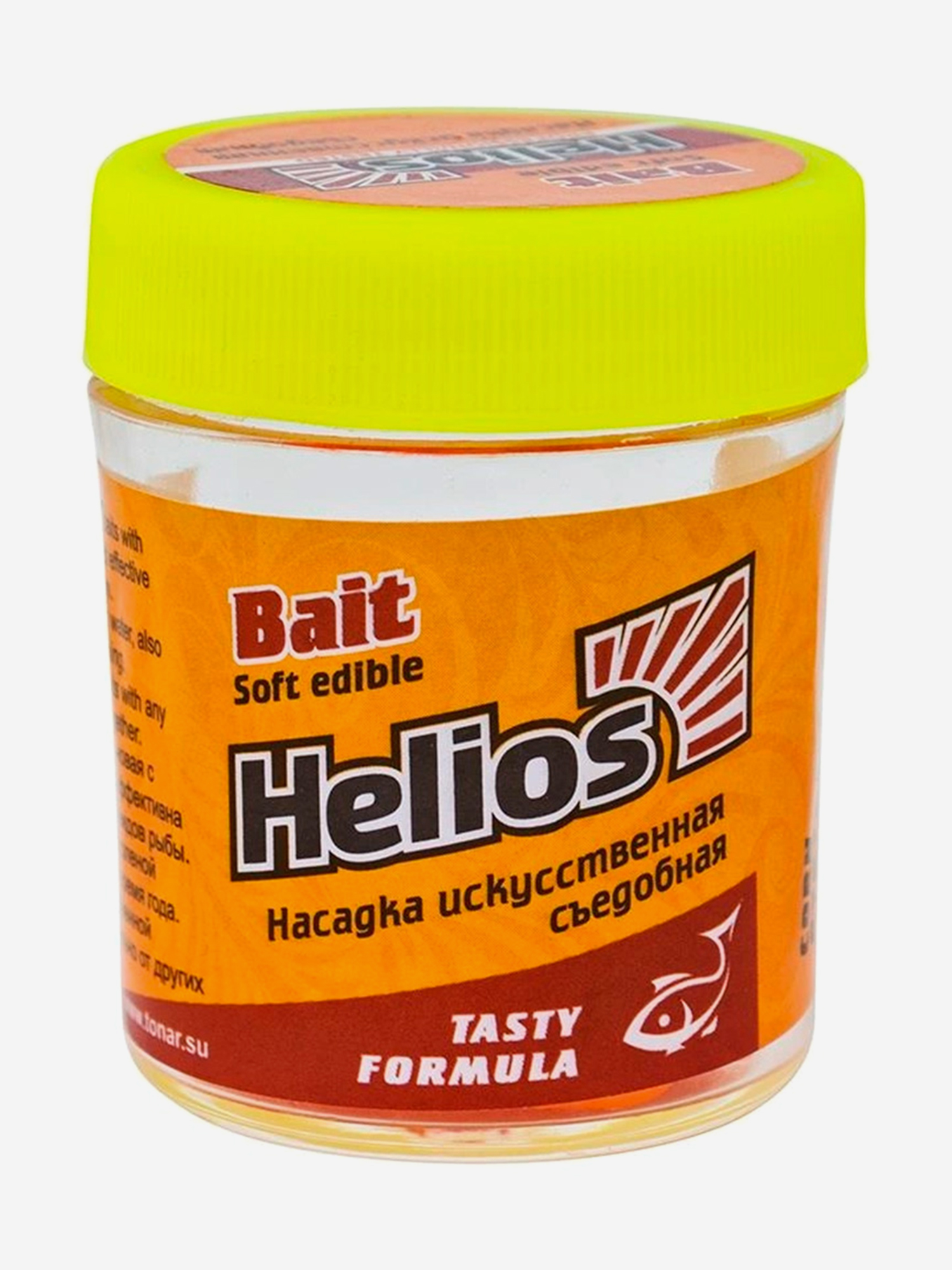 Изображение товара Искусственная съедобная насадка Helios Кукуруза Corn HS-NK-C