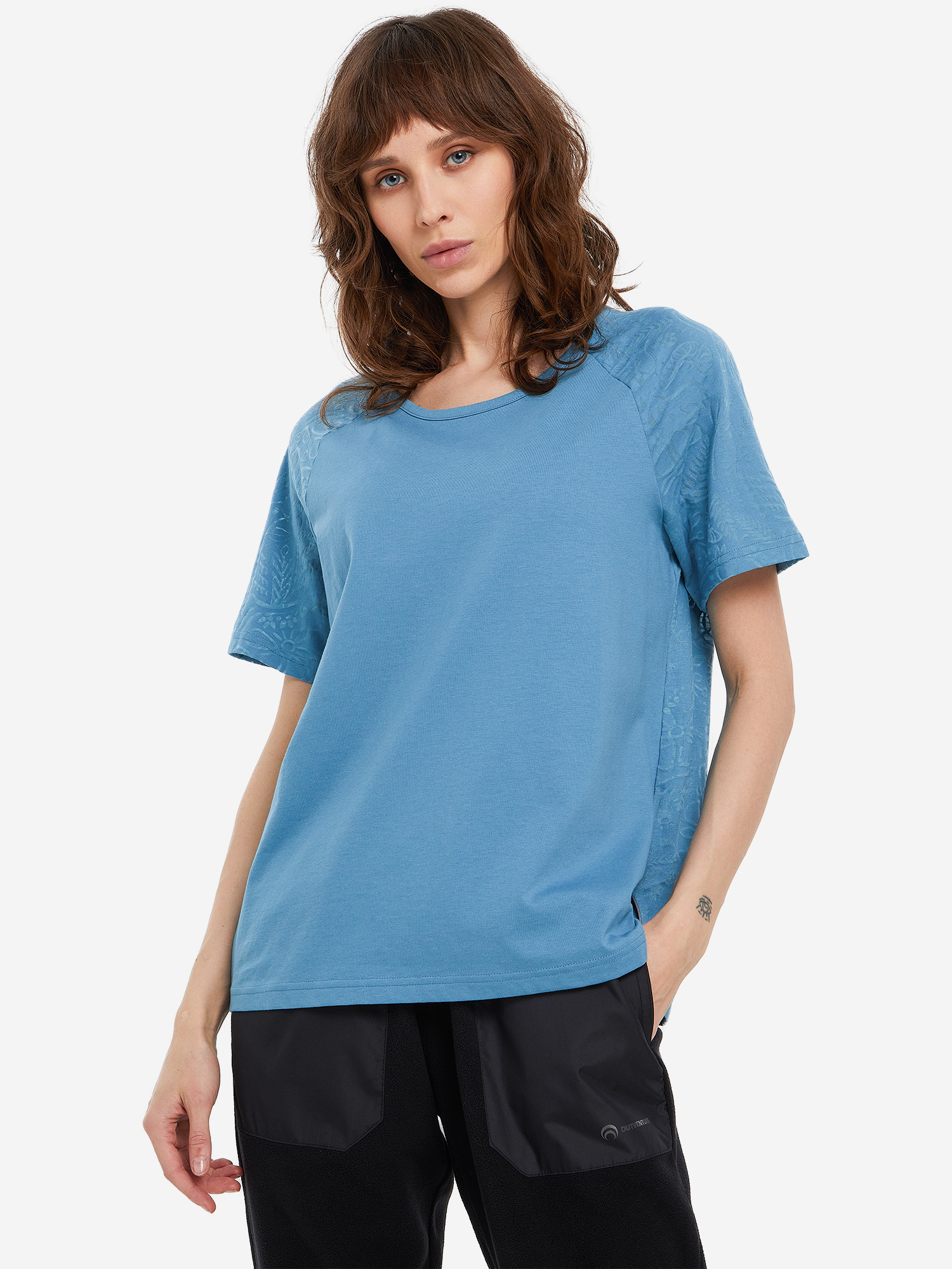 

Футболка женская Outventure, Синий