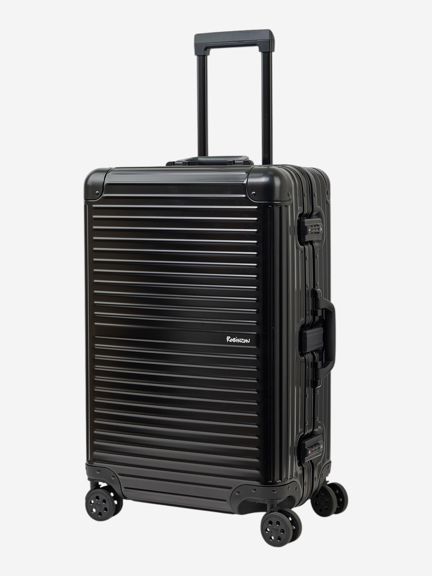 Изображение товара Чемодан Robinzon Wellington M - надежный и легкий багаж для путешествий