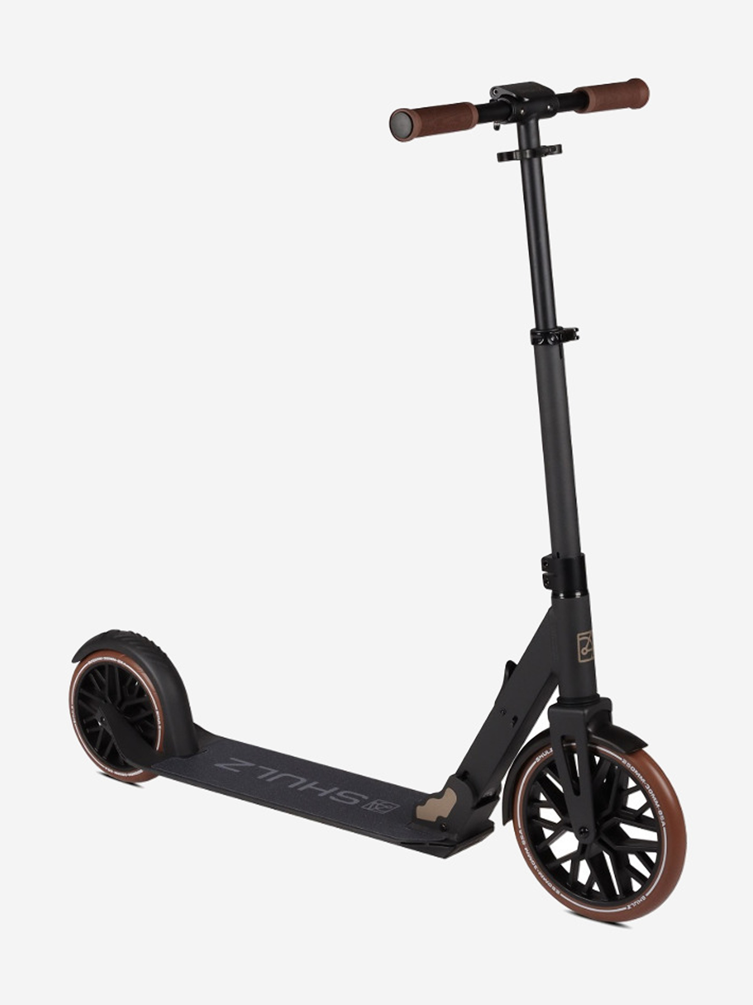 

Самокат Shulz 250 SPEED 2024, Черный