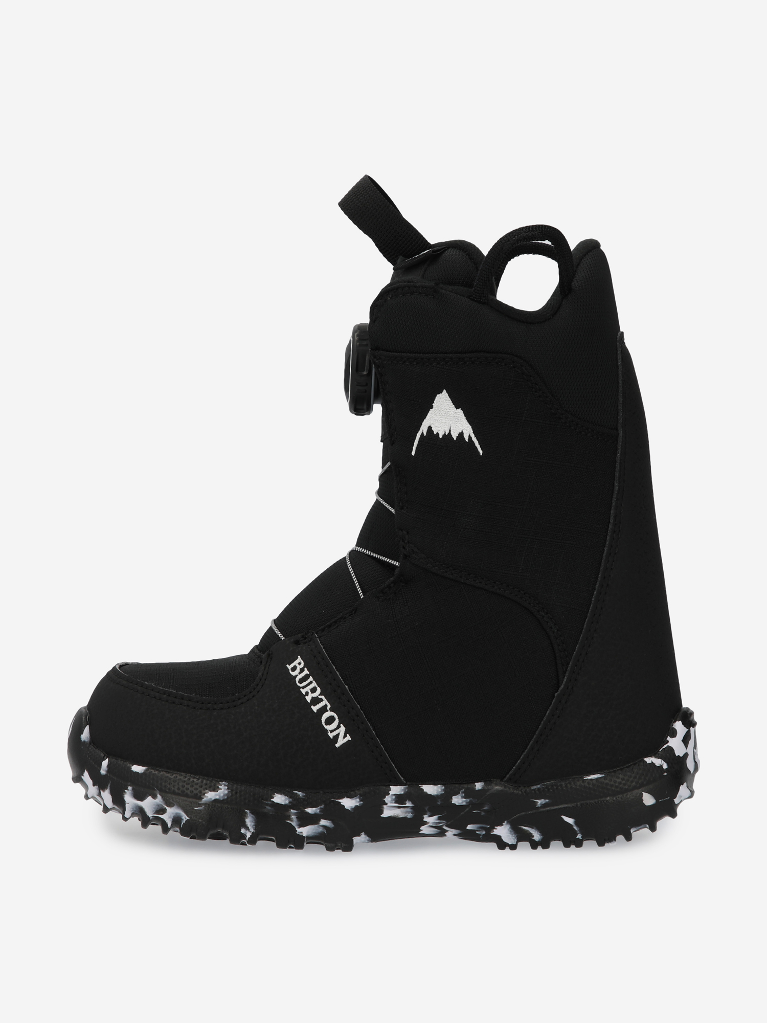 

Сноубордические ботинки детские Burton Grom Boa, Черный