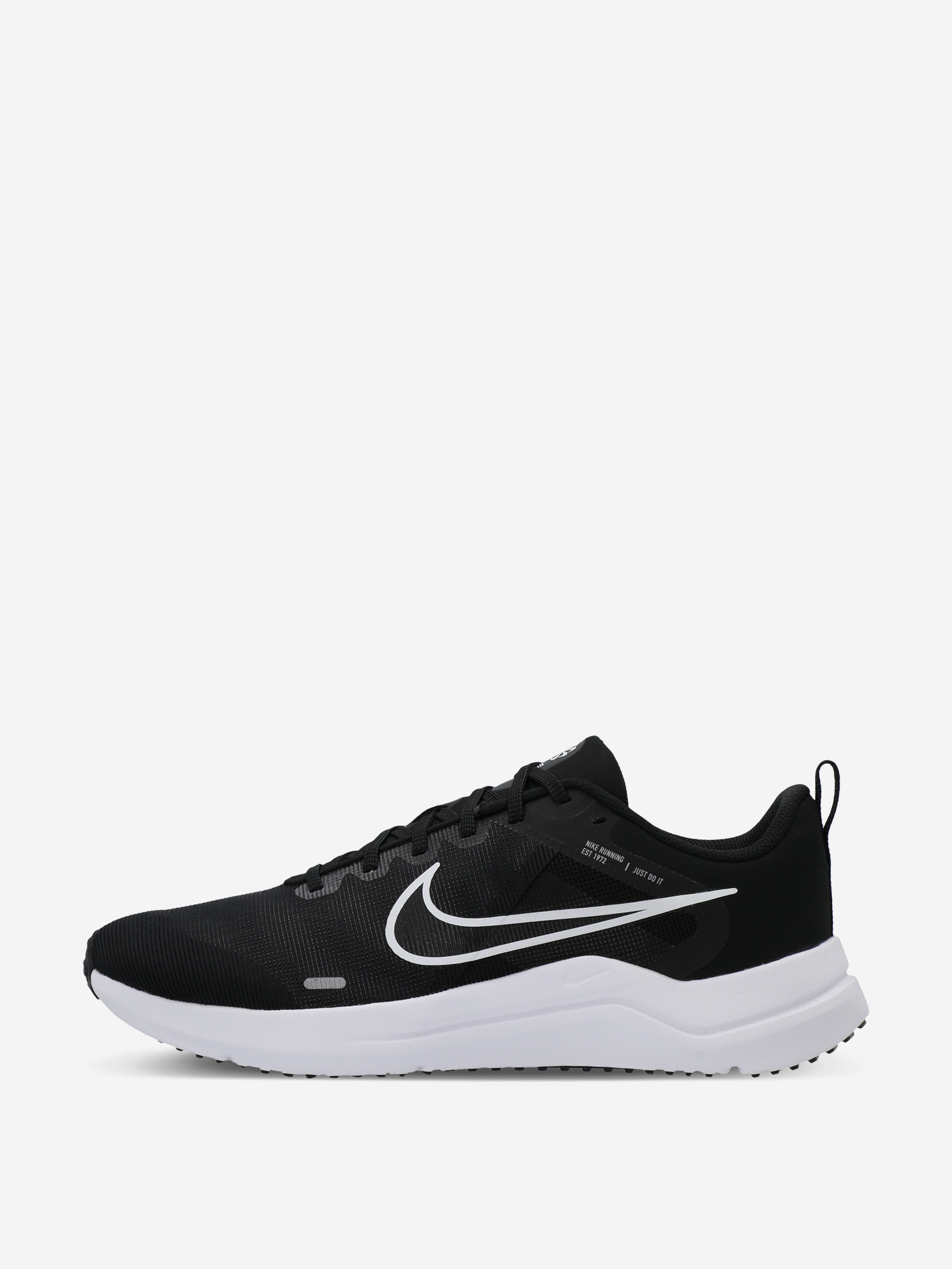 Кроссовки мужские Nike Downshifter 12, Черный кроссовки для мальчиков nike downshifter 12 nn gs синий