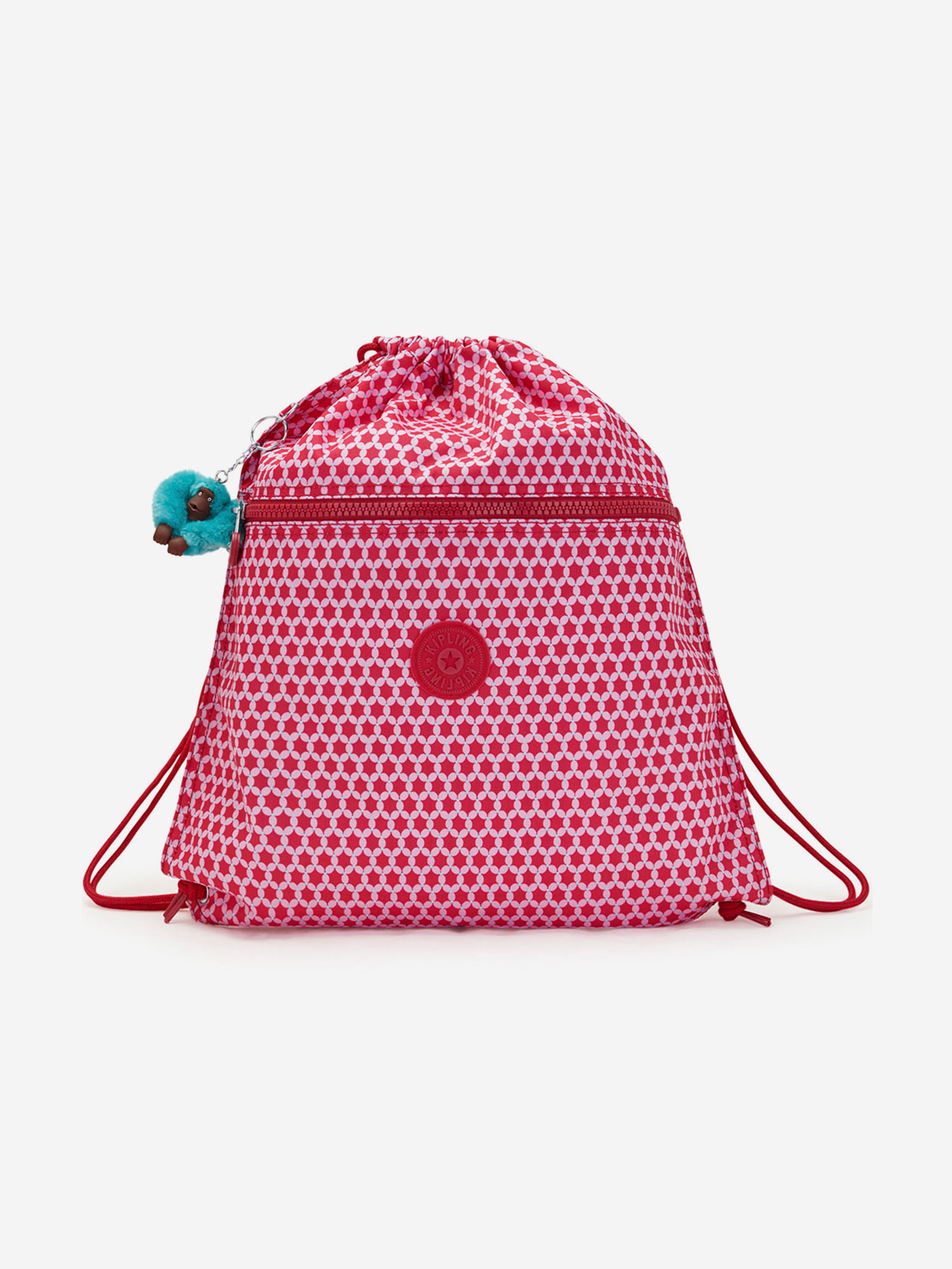 Изображение товара Рюкзак-мешок KIPLING, Красный