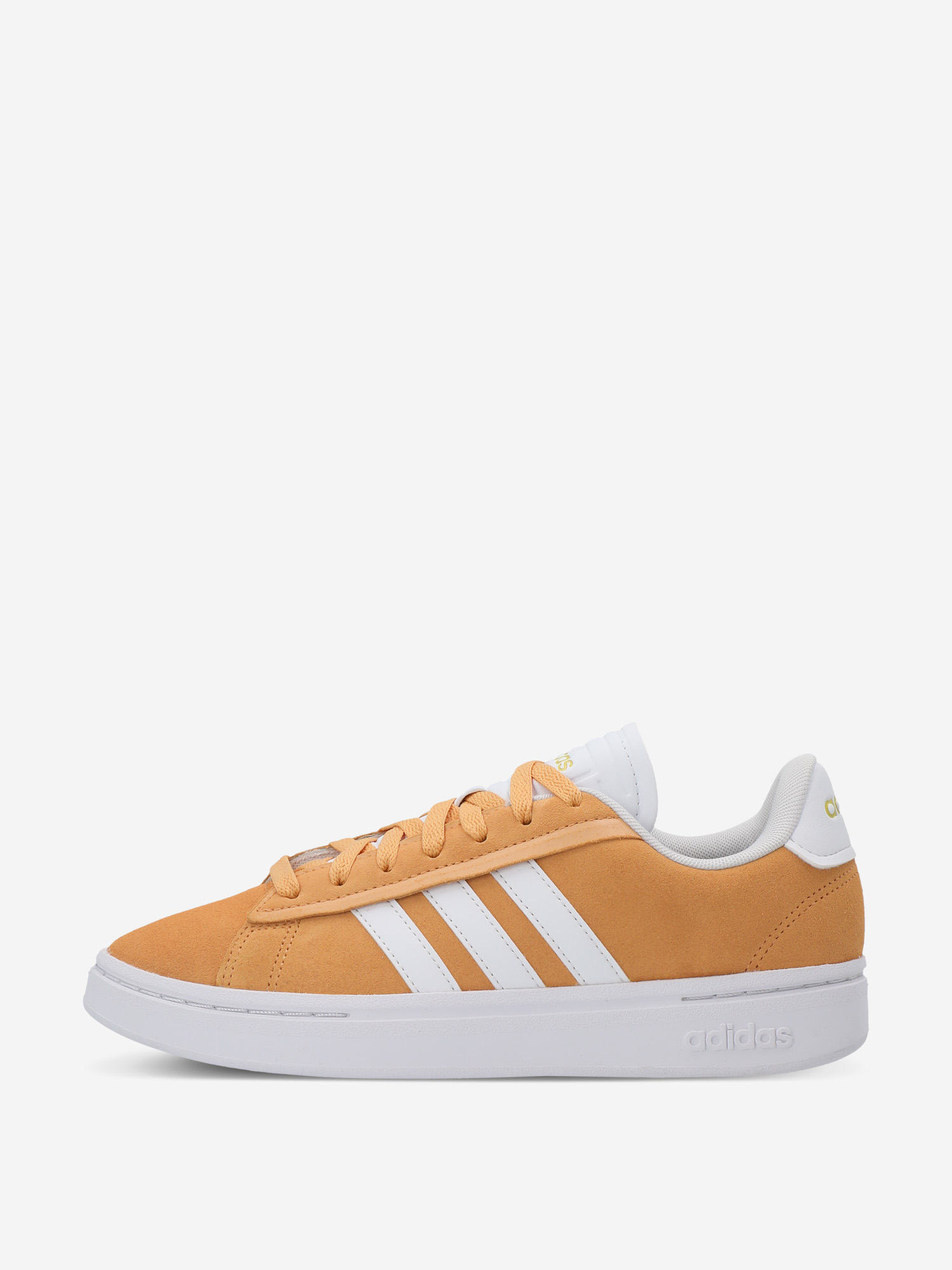 Кеды женские adidas Grand Court Alpha, Оранжевый ID8854A01-, размер 36.5 - фото 2