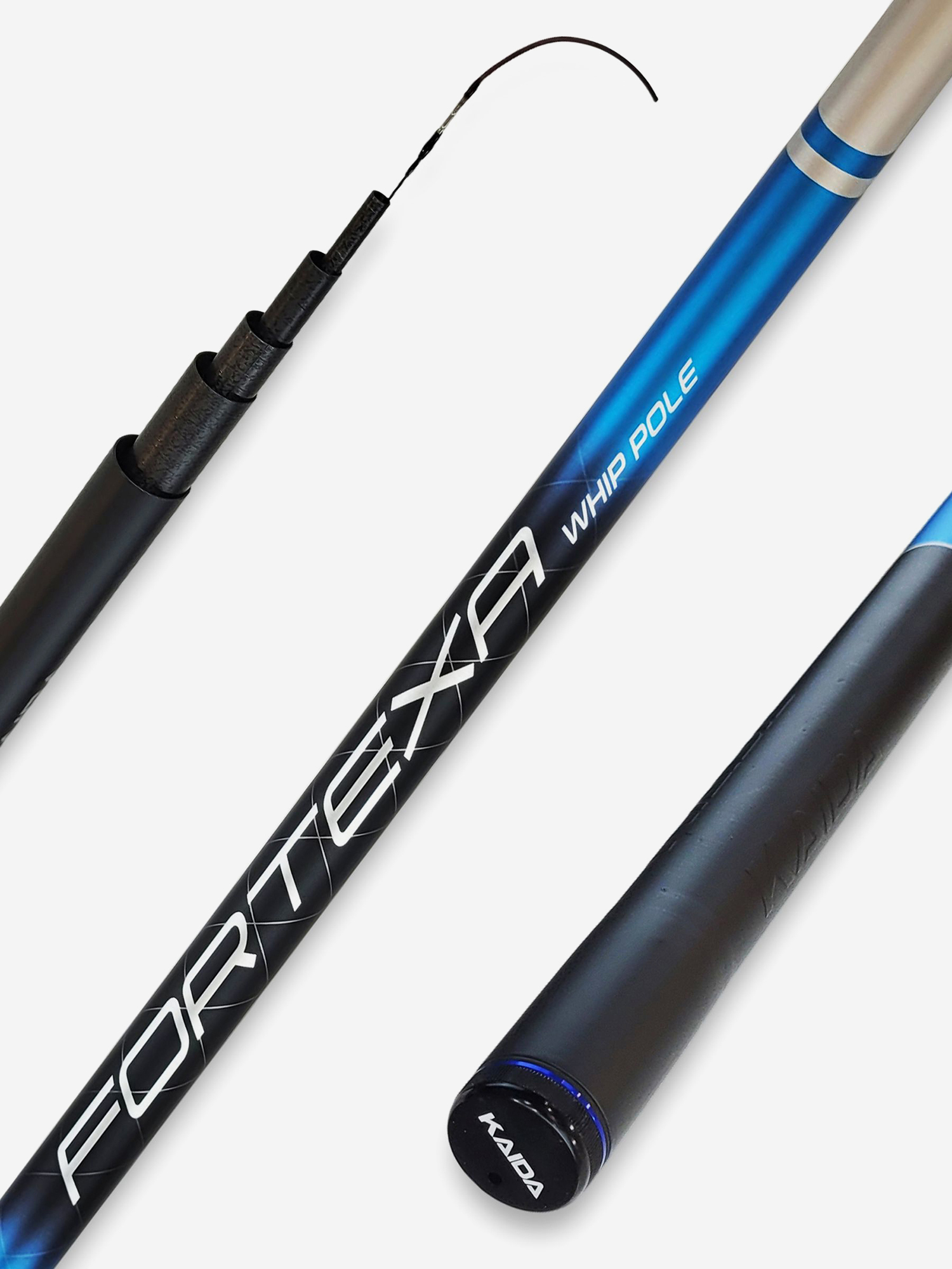 Изображение товара Удилище Kaida FORTEXA SPARK 600 Карбон 5.8 м поплавочное