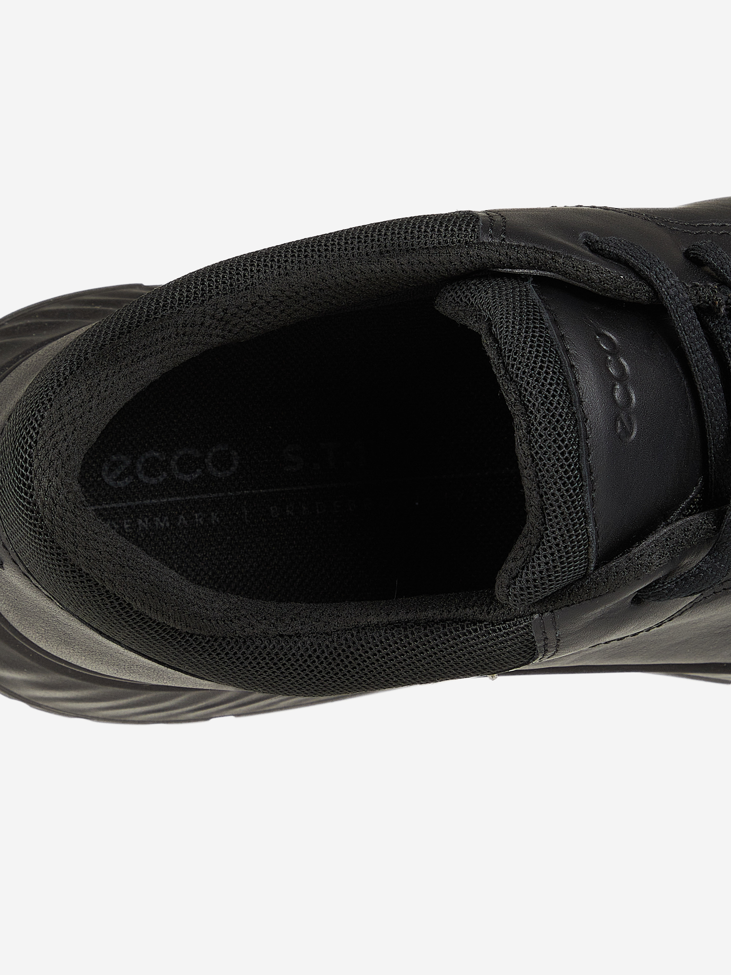 Полуботинки женские ECCO Exostride GTX W, Черный 835303E1A-01001, размер 37 - фото 9