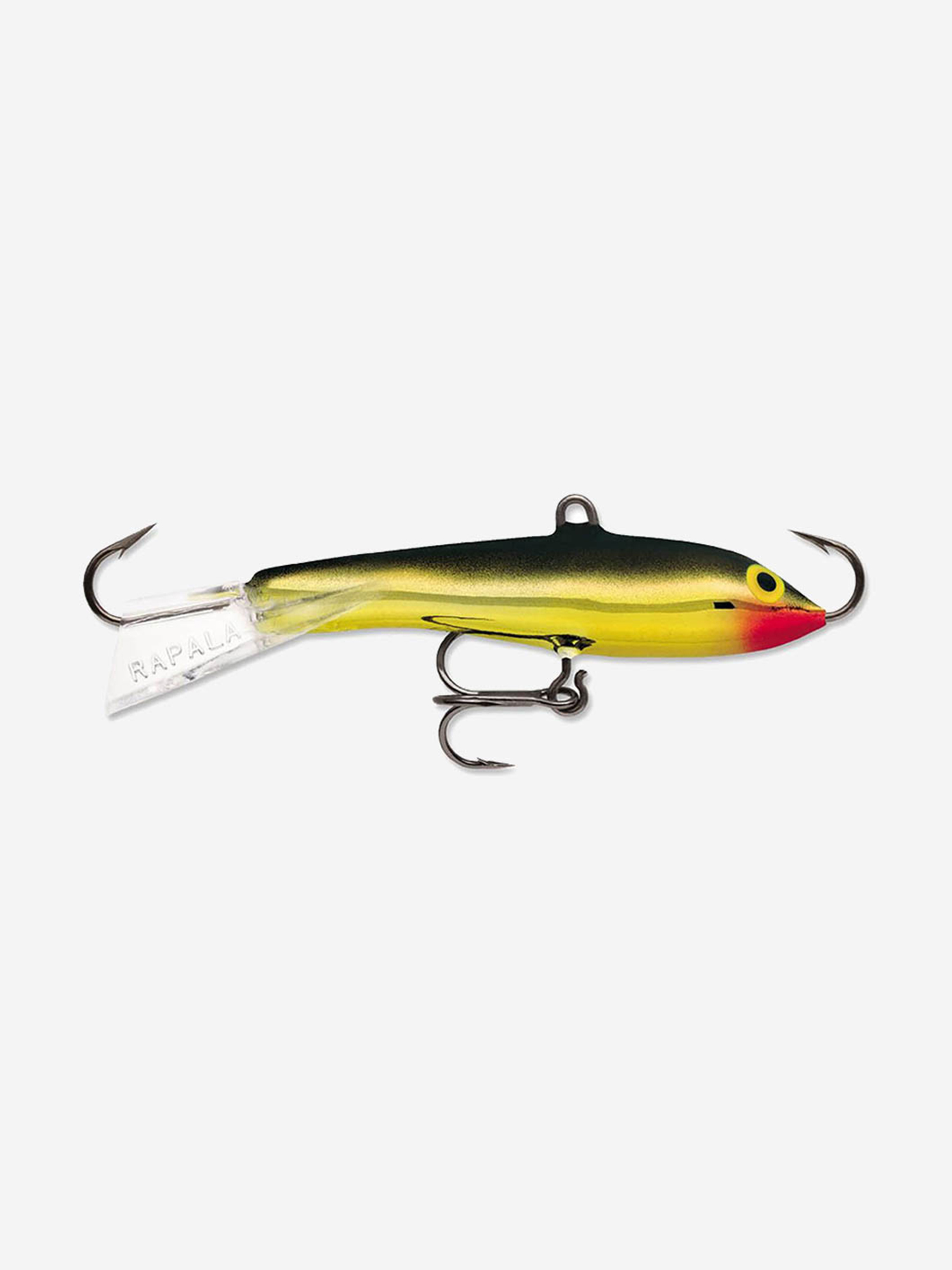 

Балансир для зимней рыбалки Rapala Jigging Rap 09 /G, Золотой