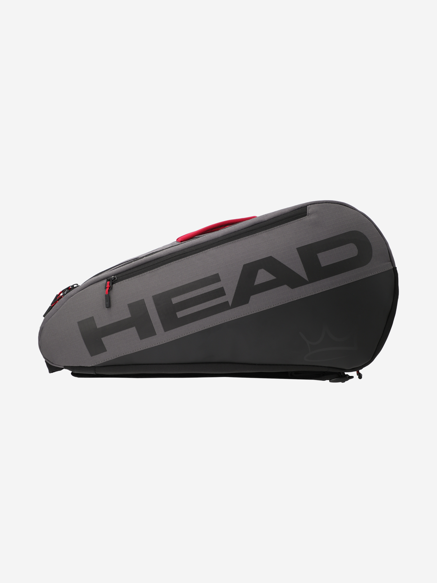 Сумка для 7 ракеток Head Coello Tour L, Серый