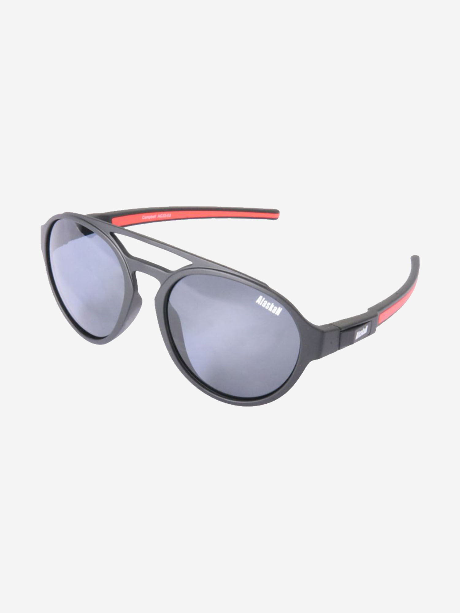 Изображение товара Поляризационные очки Alaskan AG33-03 Campbell grey для водителя рыбака и спортсменов