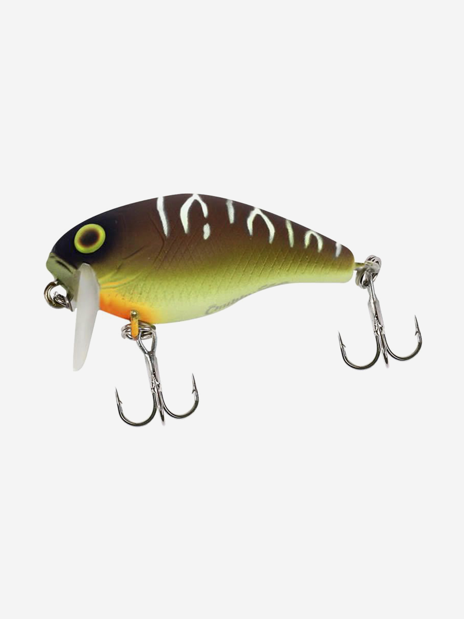 

Воблер Jackall Chubby 38 SSR, Мультицвет