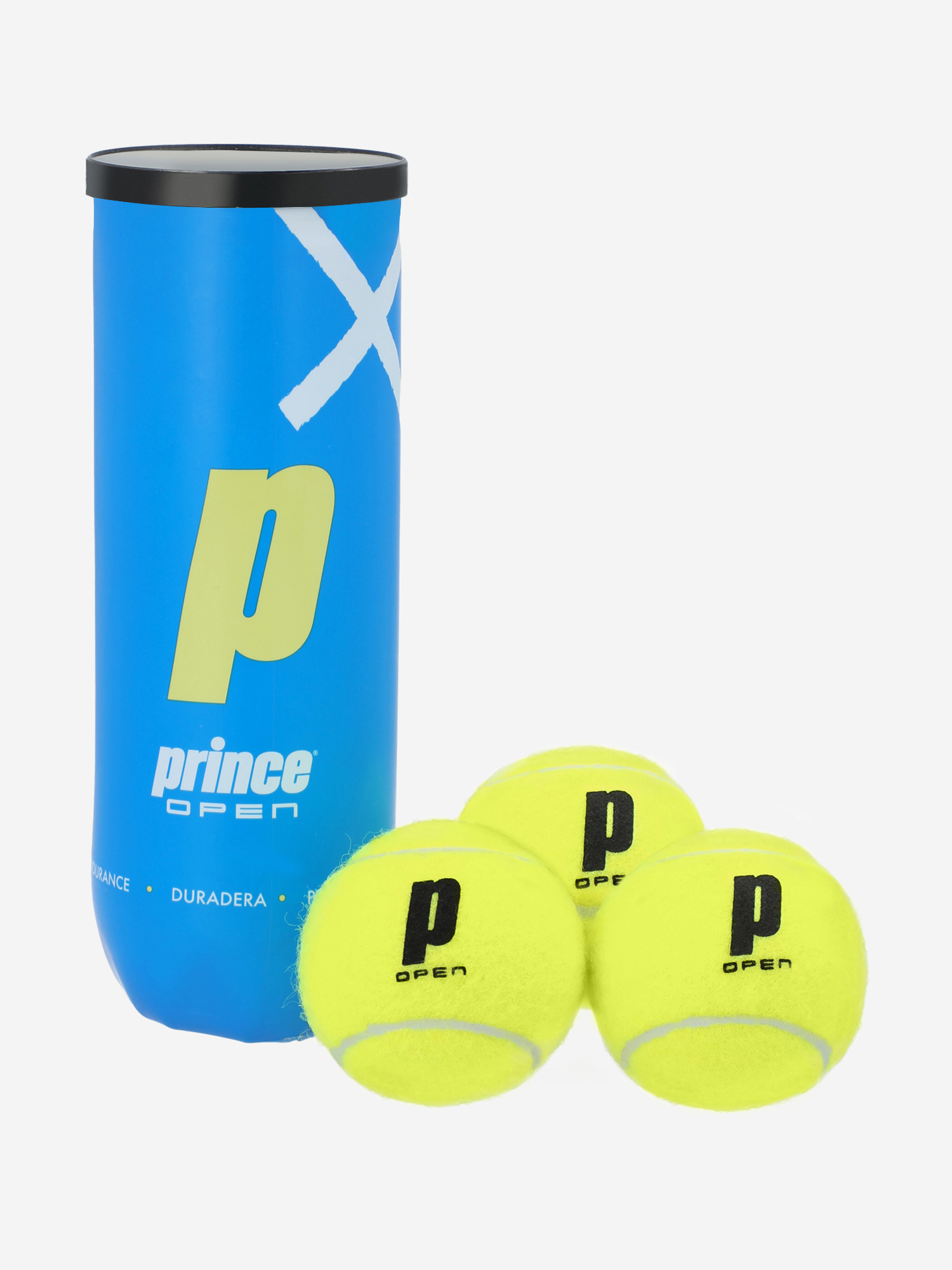 

Мяч для падел-тенниса Prince Padel Open, Желтый