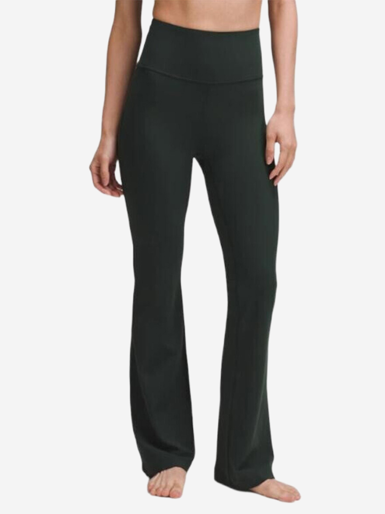 Изображение товара Брюки Lululemon Groove Series Yoga Pants, Серый