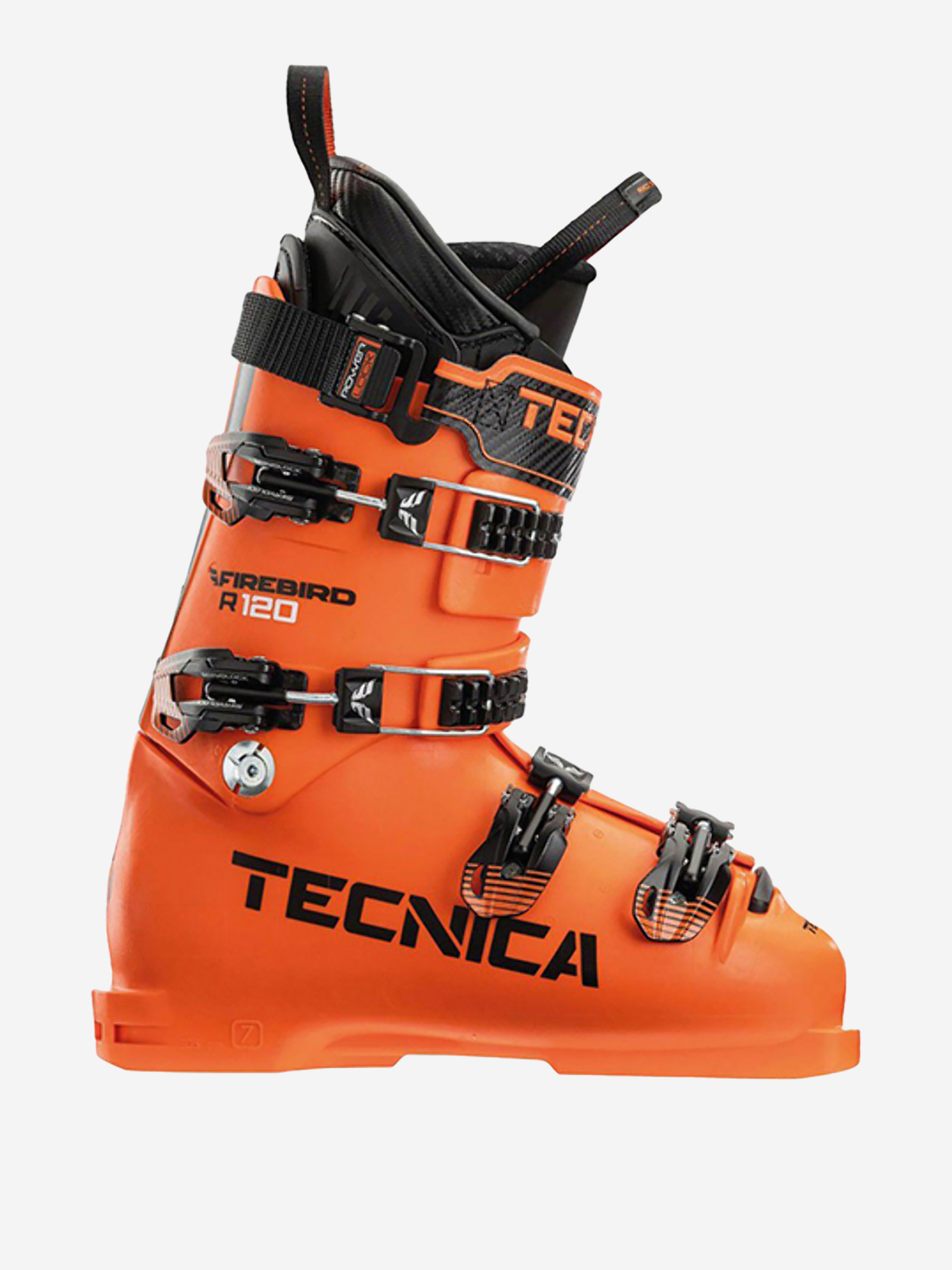 

Горнолыжные ботинки Tecnica Firebird R 120 Ultra Orange 21/22, Оранжевый