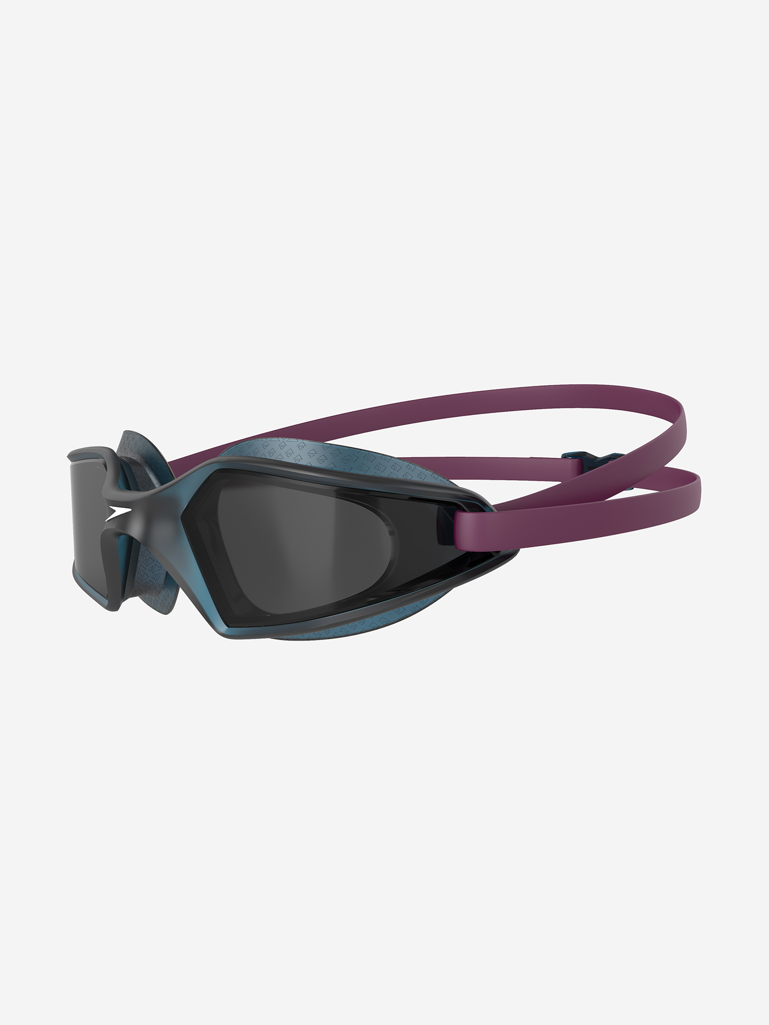 

Очки для плавания Speedo Hydropulse, Красный