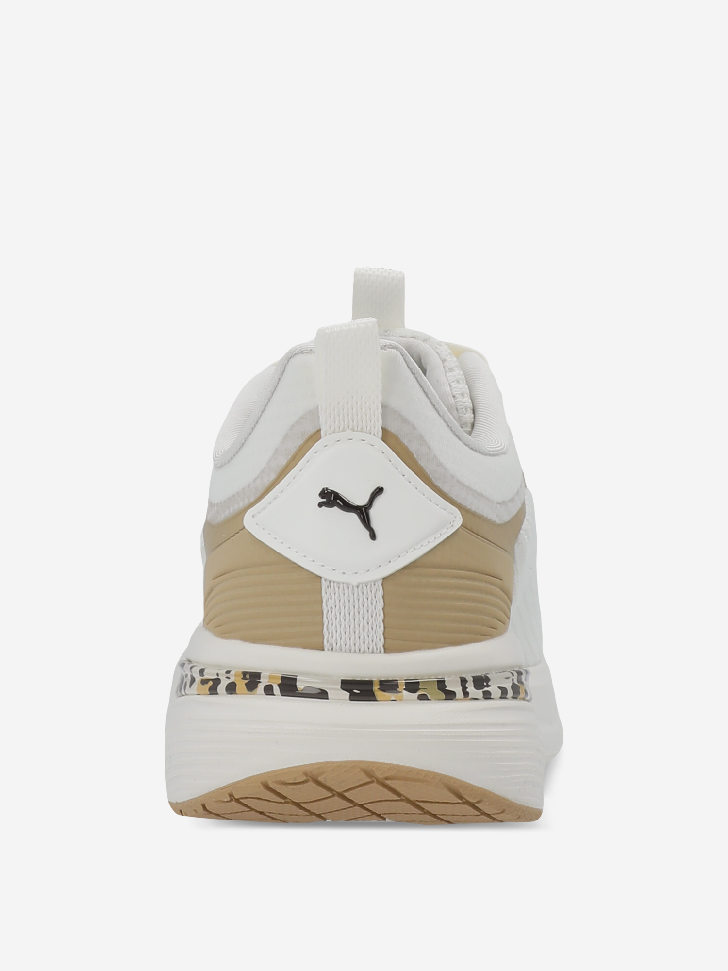 Кроссовки женские PUMA Softride Charm Animal, Белый 3