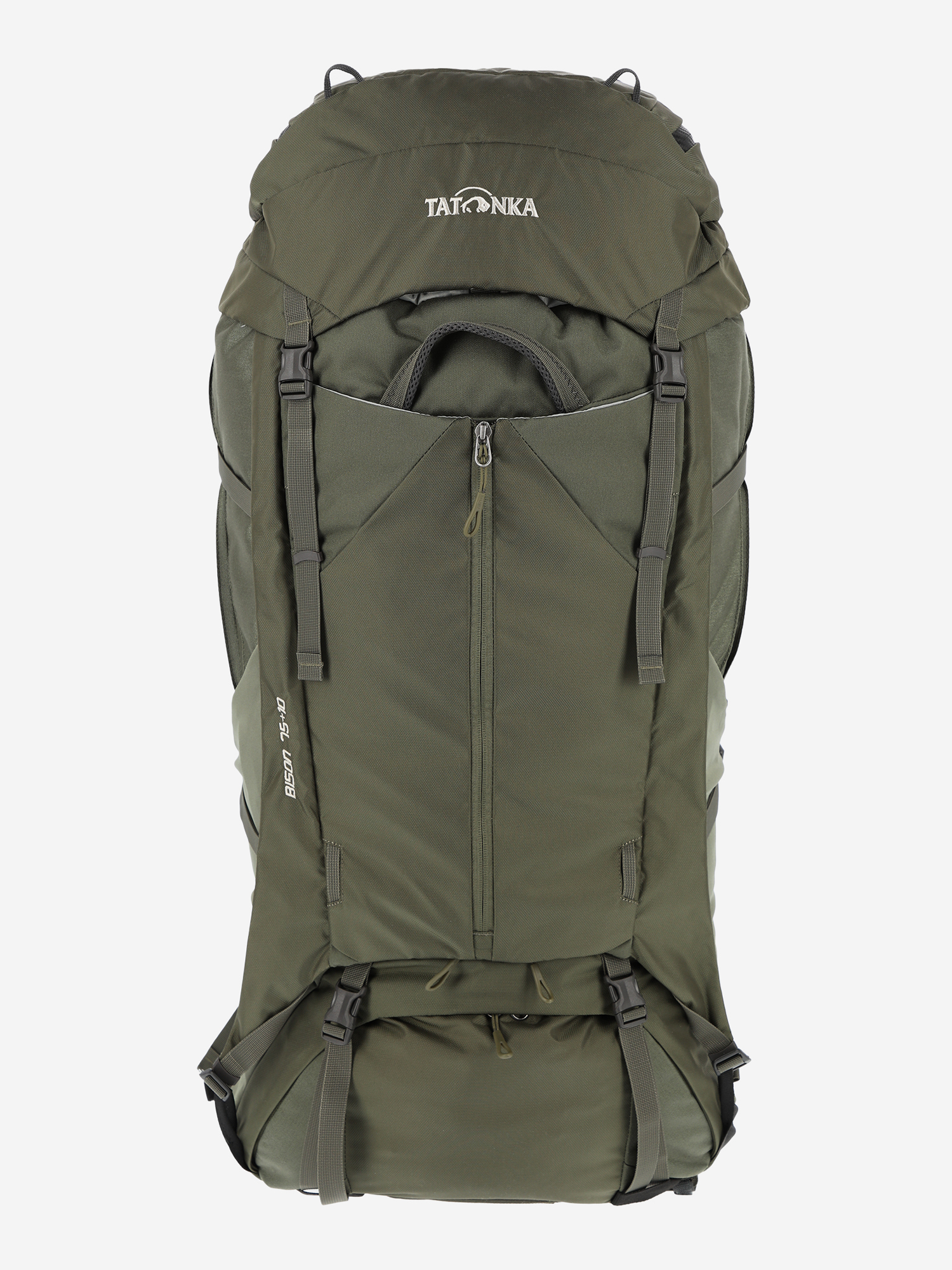 

Рюкзак Tatonka Bison 75+10 л, Серый