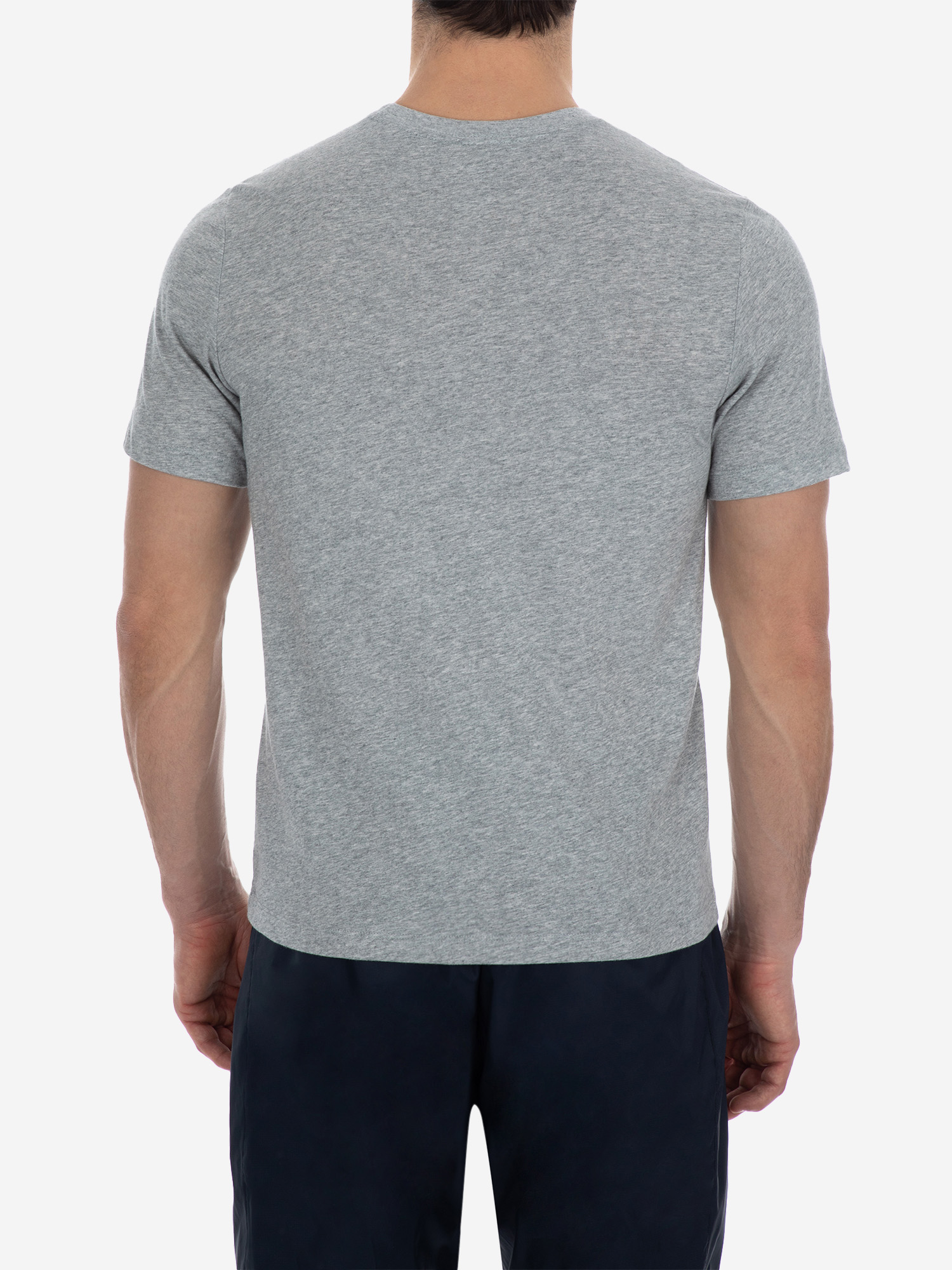 фото Футболка мужская nike dri-fit, серый