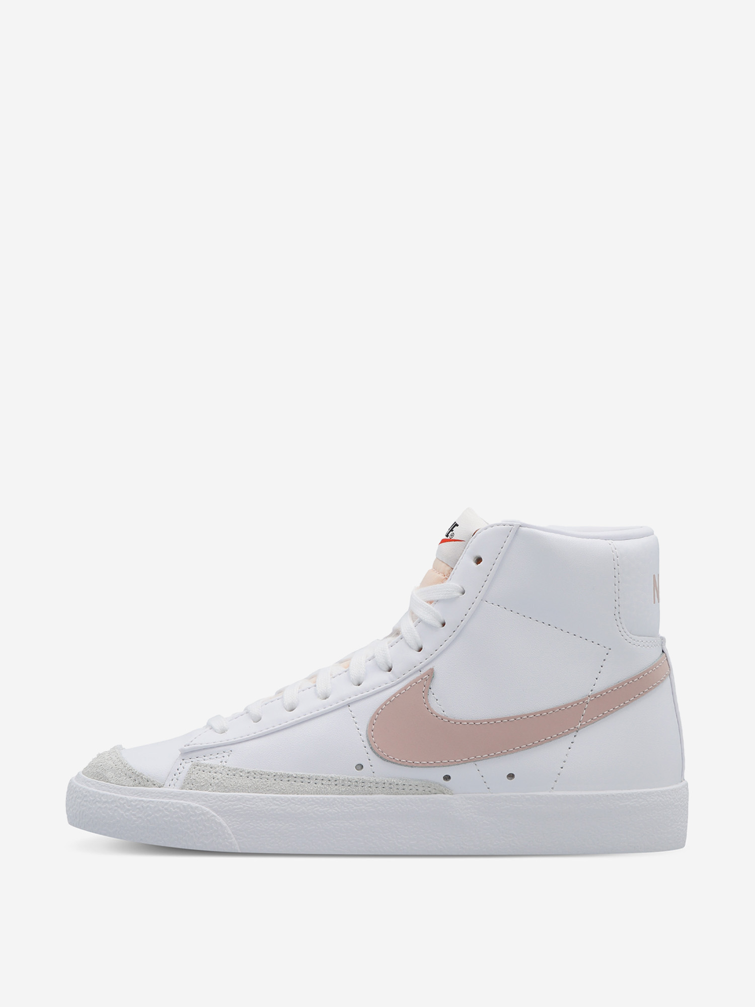 Кеды женские Nike Blazer Mid ’77, Белый CZ1055N06-118, размер 37 - фото 2