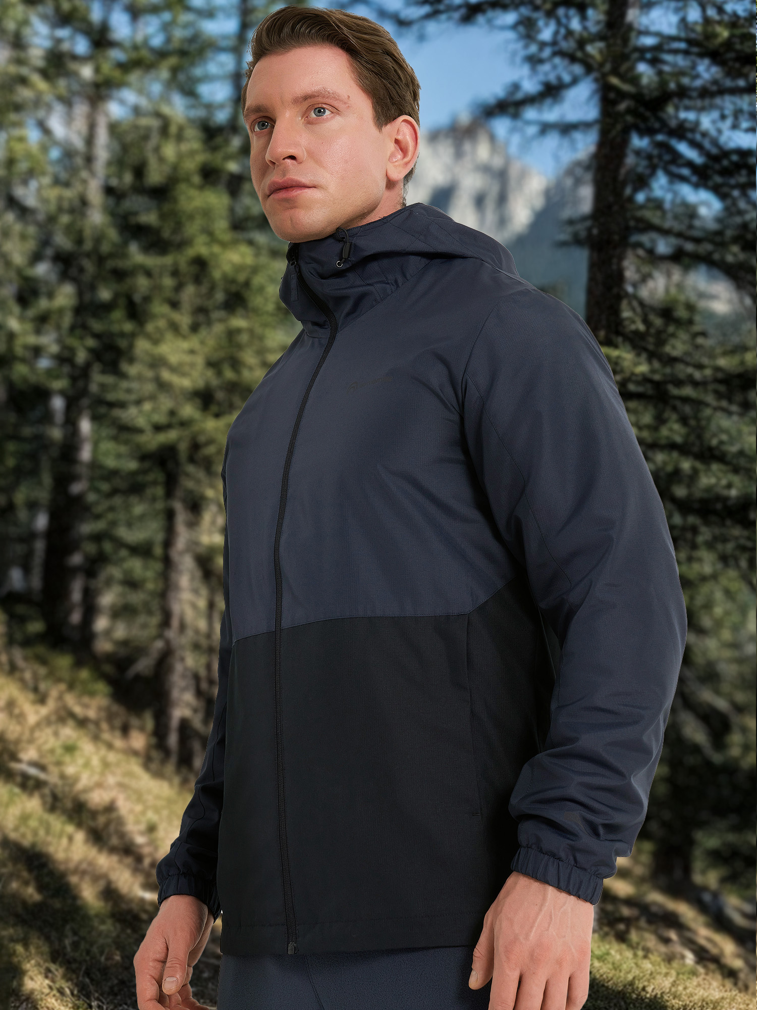 

Ветровка мужская Outventure, Синий