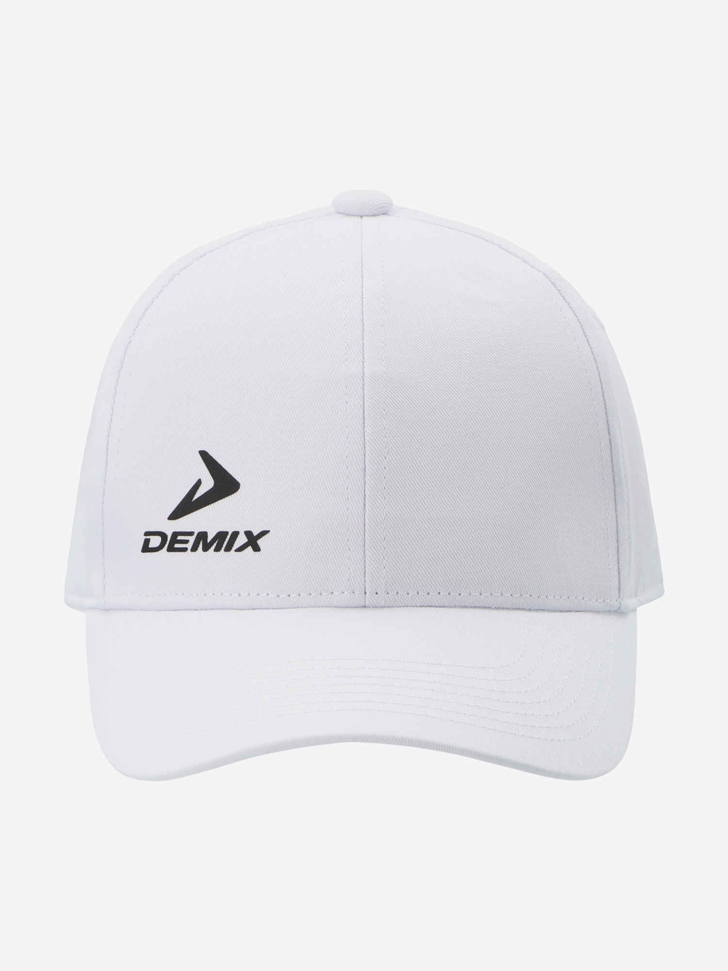фото Бейсболка demix, белый