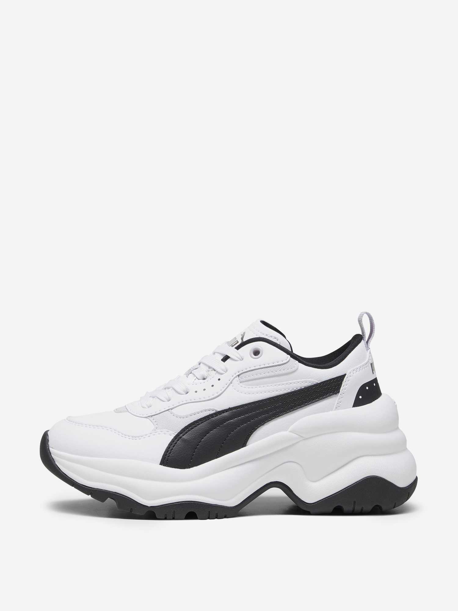 

Кроссовки женские PUMA Cilia Wedge, Белый