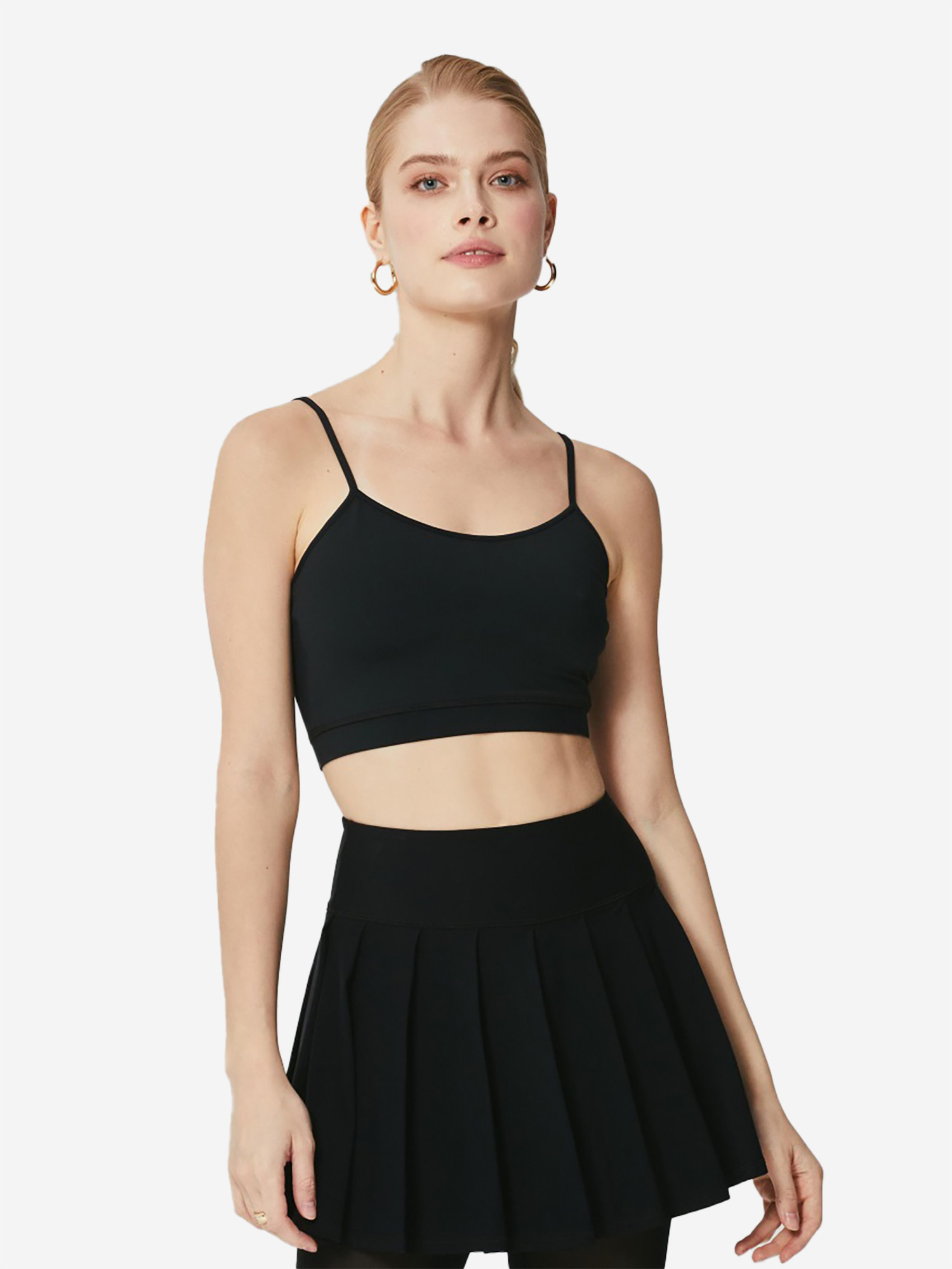 

Топ женский SPORT ANGEL "YOGA", Черный