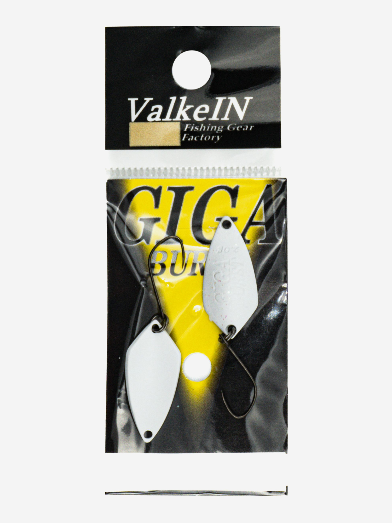 

Блесна ValkeIN Giga Burst,  гр, GLT4, Мультицвет