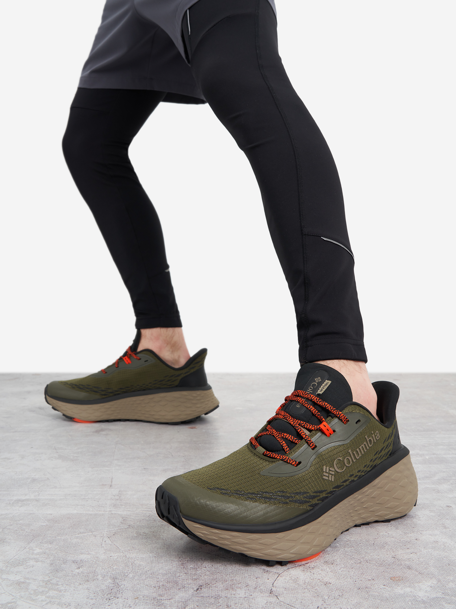 Изображение товара Мужские кроссовки Columbia Konos Trillium Atr для трейлраннинга лето