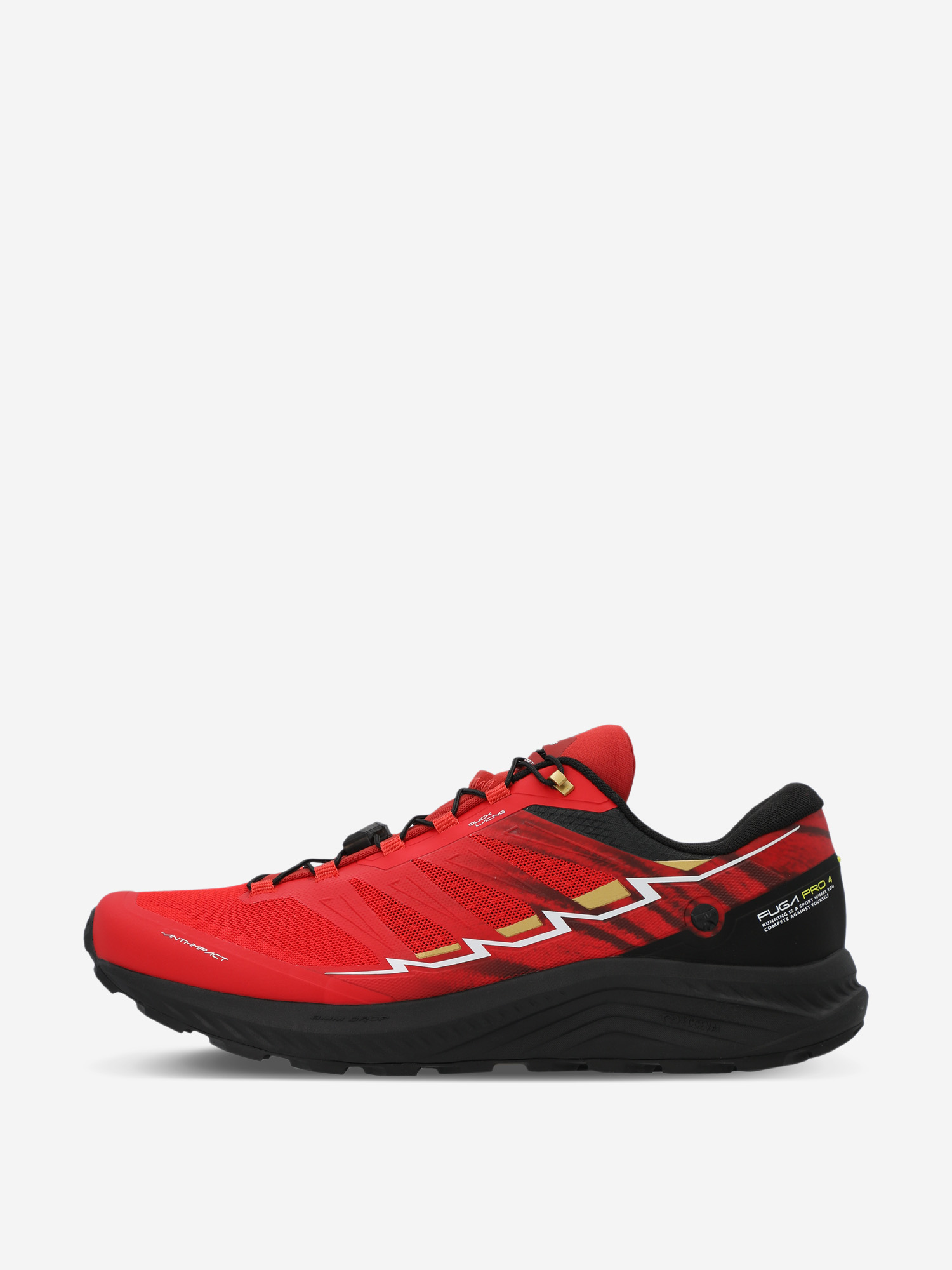 

Кроссовки мужские Kailas Fuga Pro 4, Красный