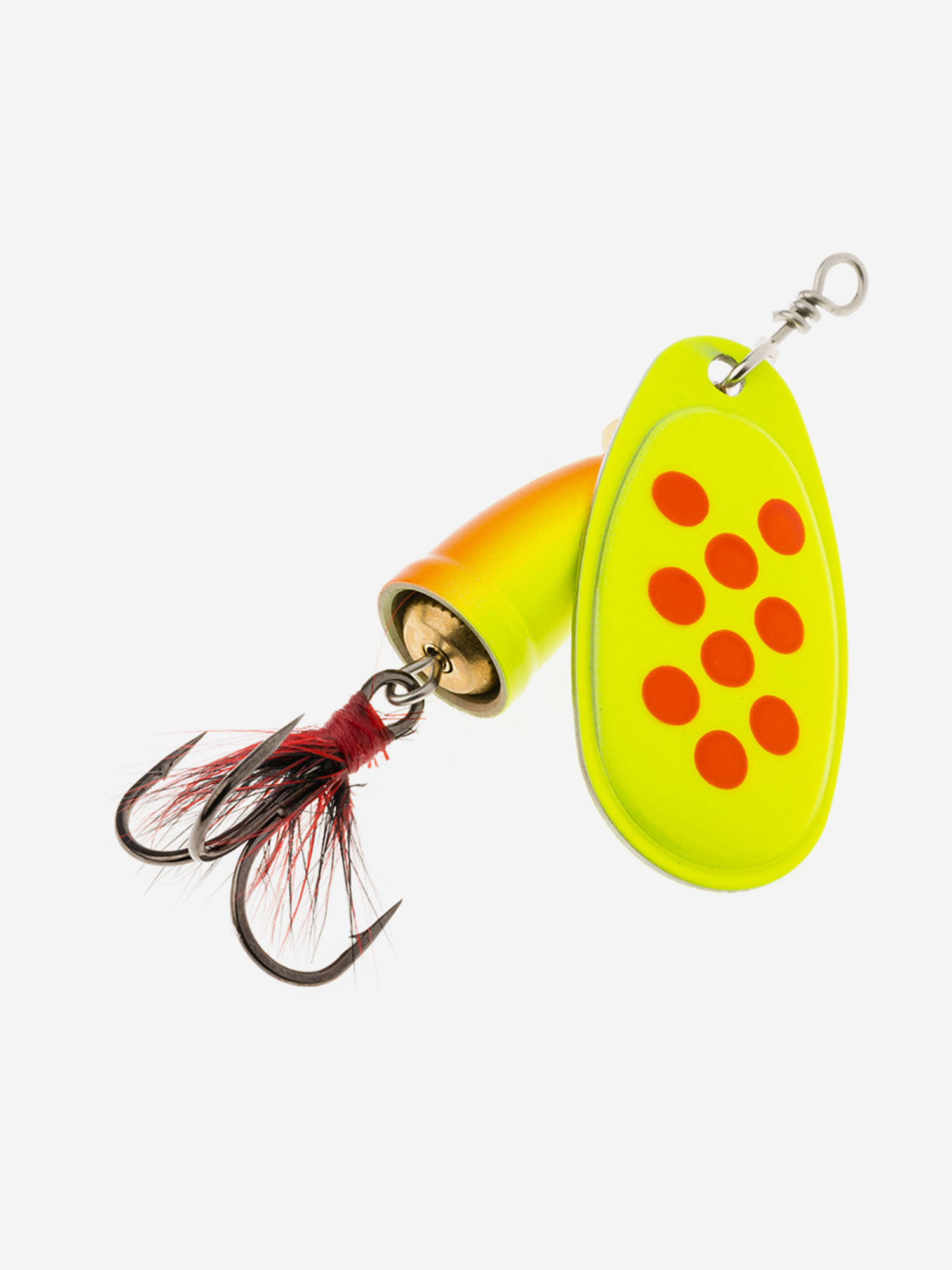 

Блесна вращающаяся Akara Action Series Bell 5 12 гр. 3/7 oz. A37, Мультицвет