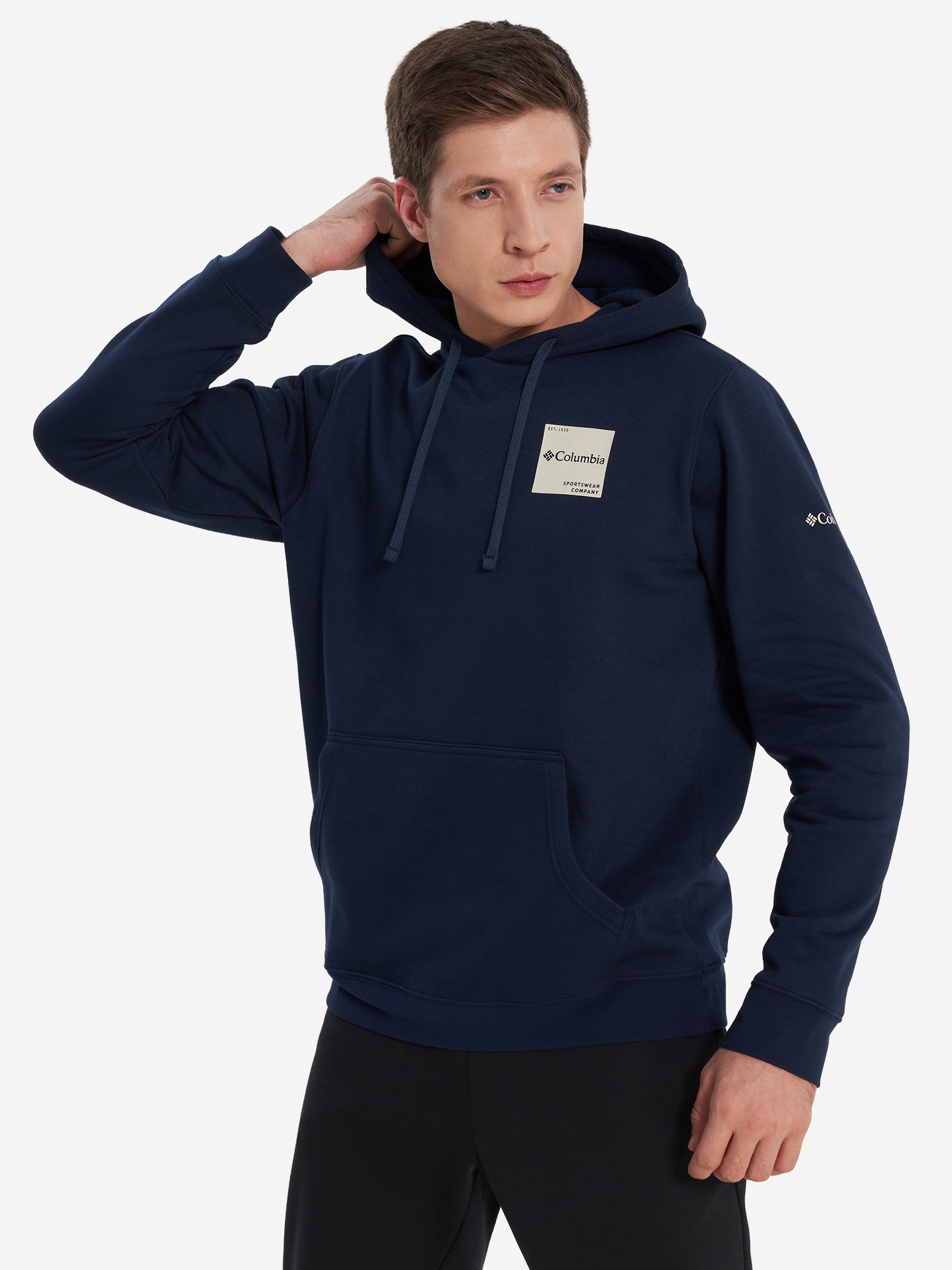 

Худи мужское Columbia Beaumount Hoodie, Синий