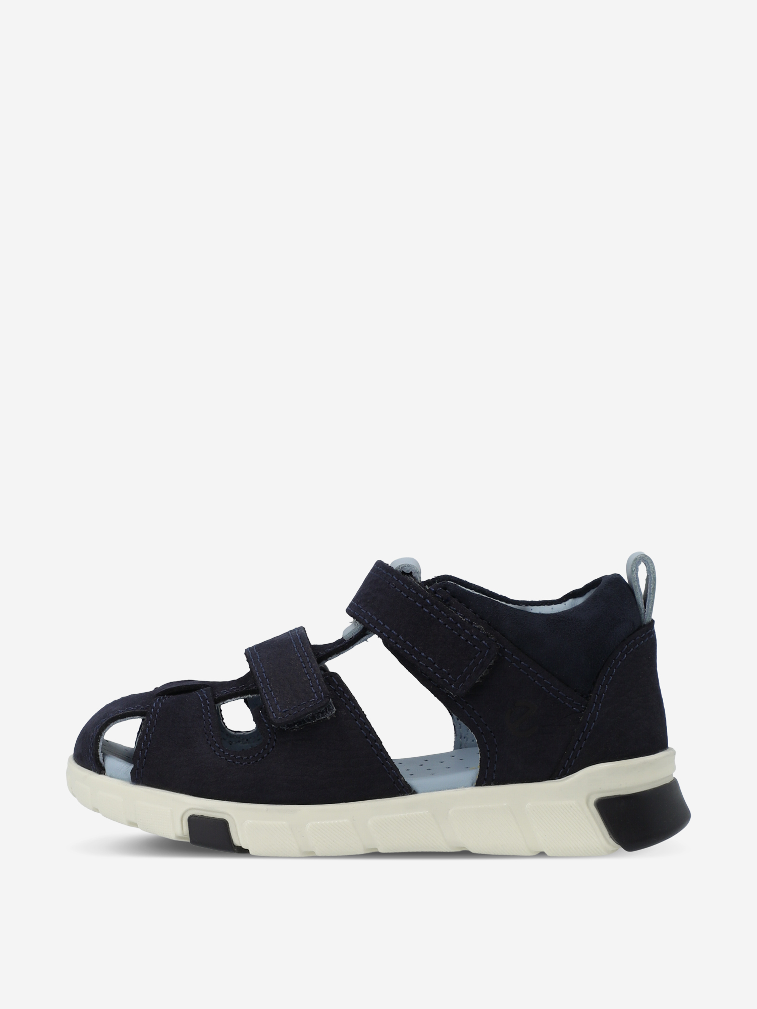 Сандалии Ecco Mini Stride, синий, арт. 761131E1A-02303