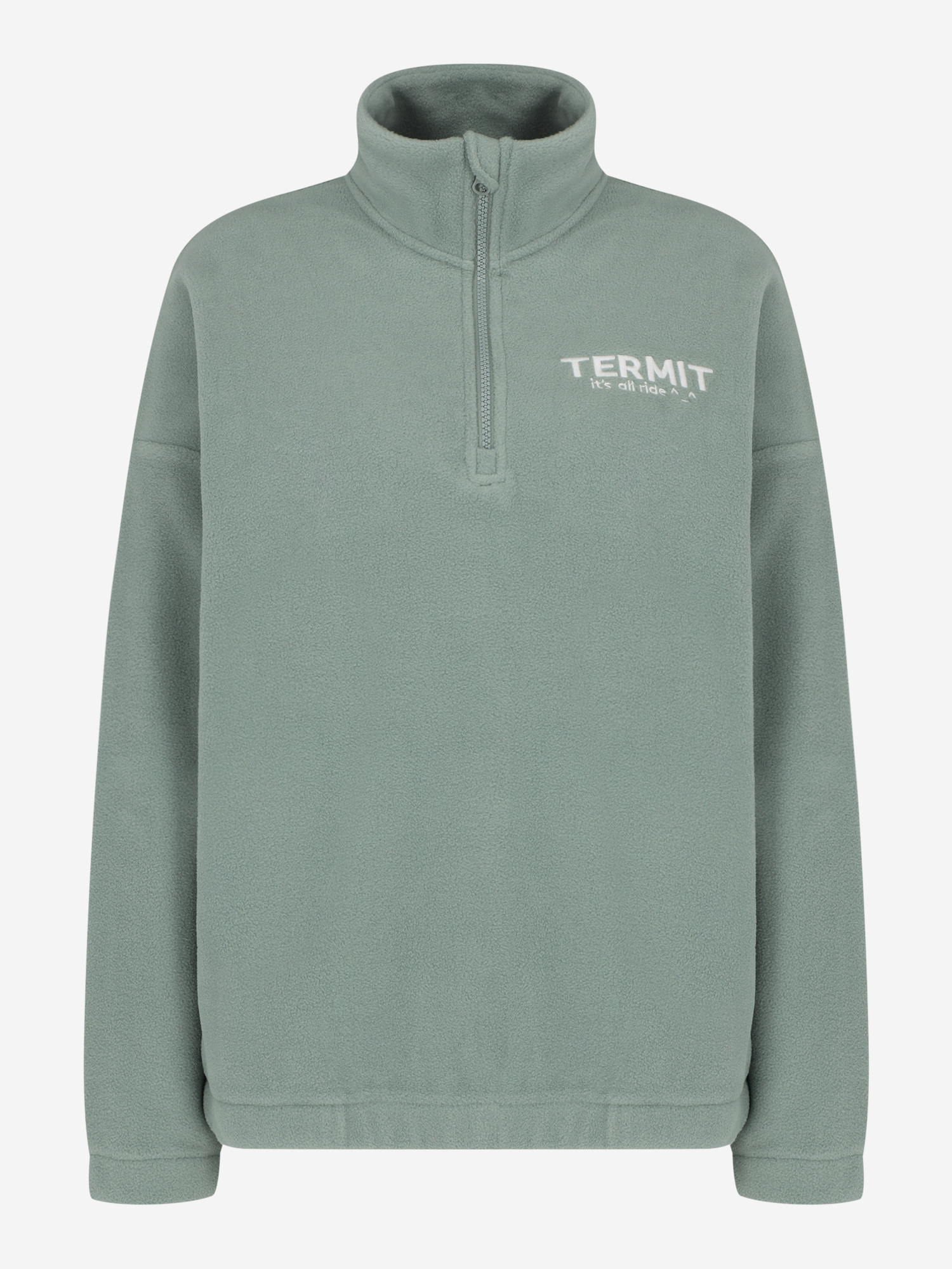 Джемпер флисовый женский Termit Зеленый 2999₽