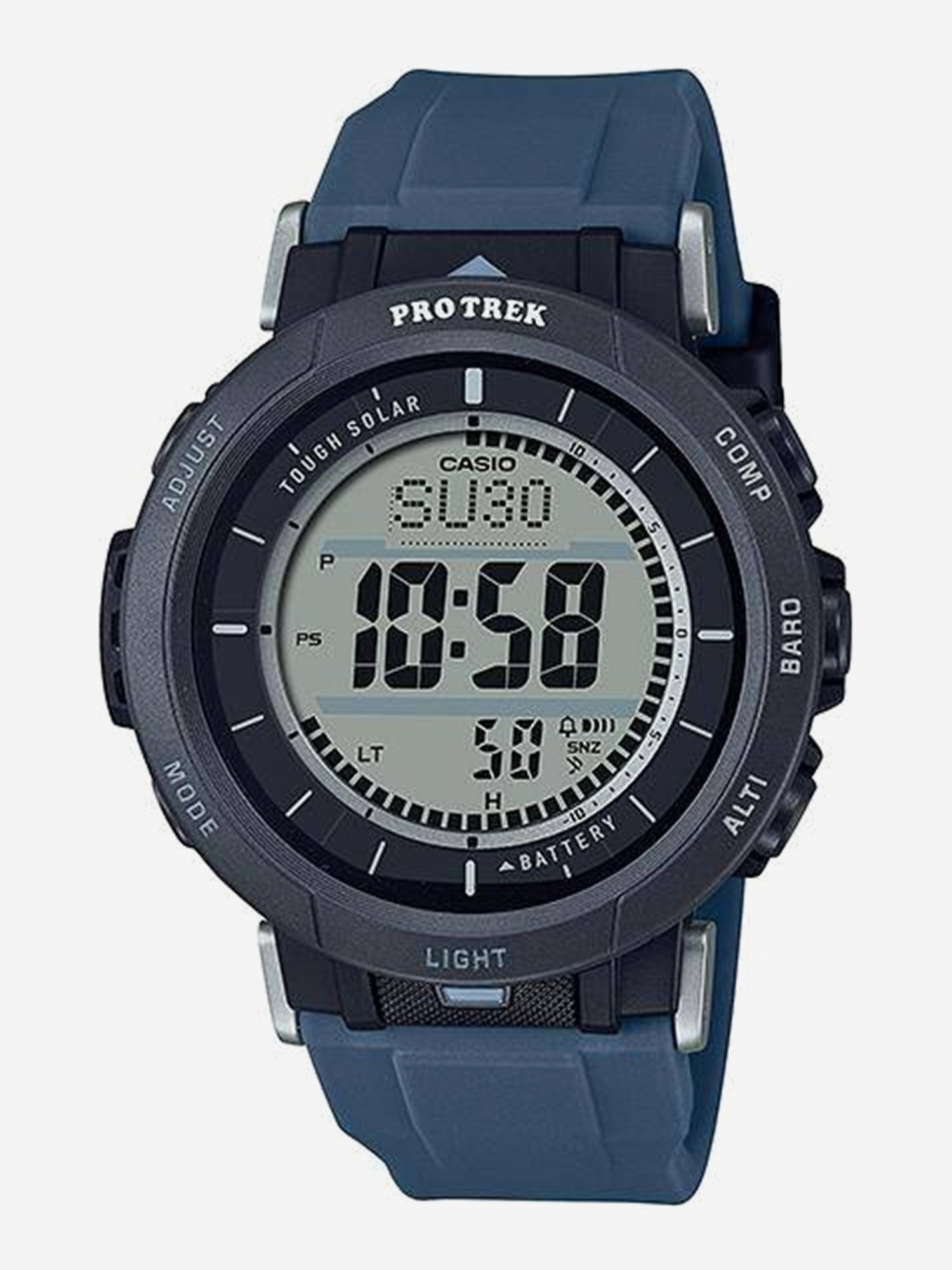 Изображение товара Спортивные часы CASIO PRO TREK PRG-30-2E